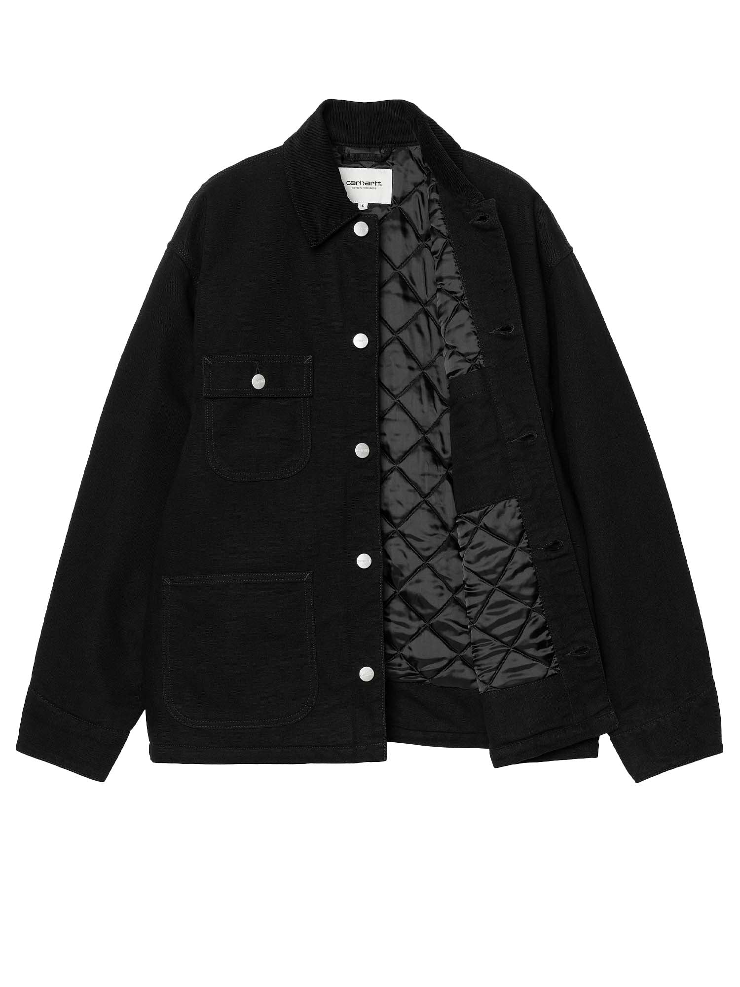 Carhartt Wip W' OG Michigan Coat Nero