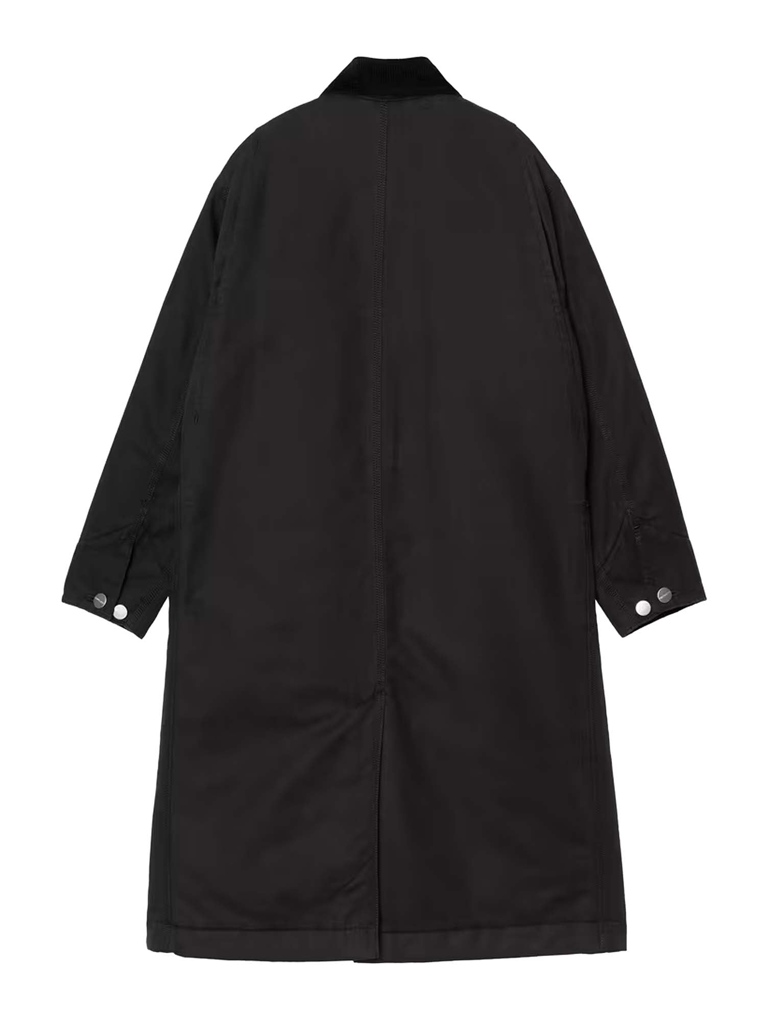 Carhartt Wip W' Webster Coat Nero