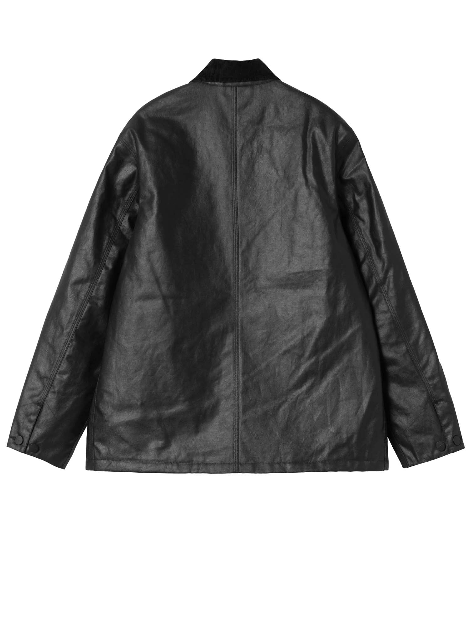 Carhartt Wip W' Dean Michigan Jacket Nero