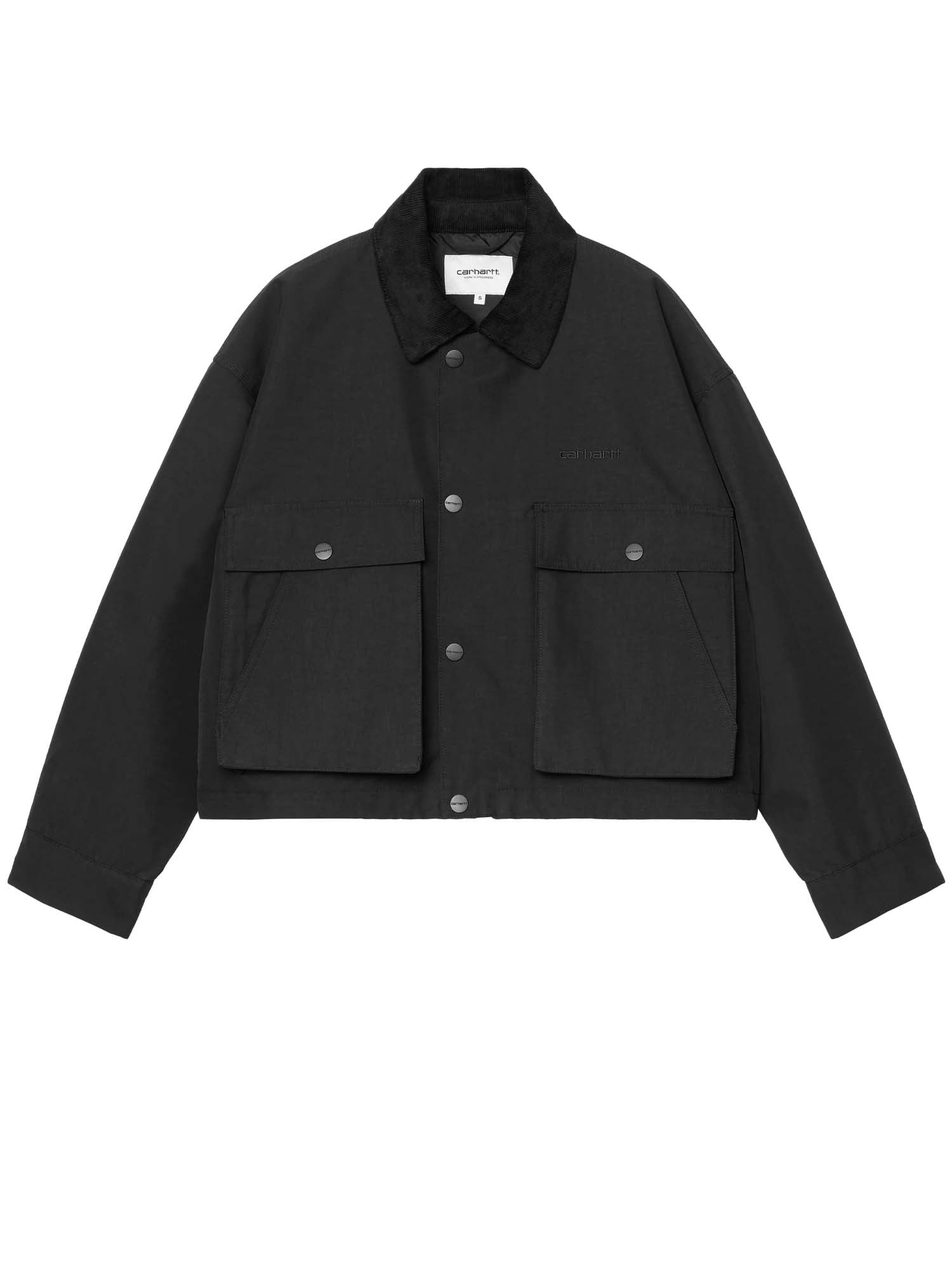 Carhartt Wip W' Dunham Jacket Nero