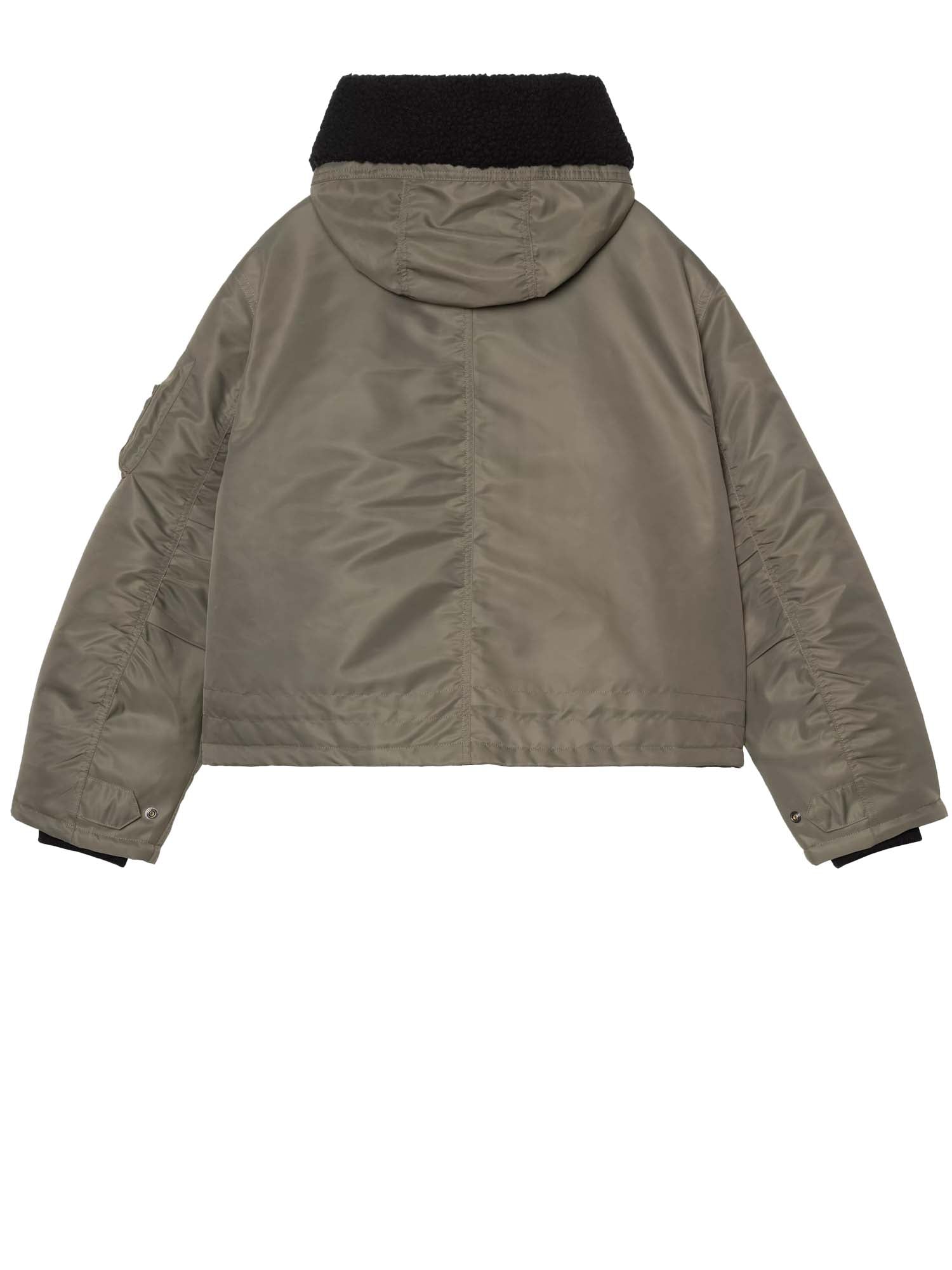Carhartt Wip W' Oltera Jacket Verde