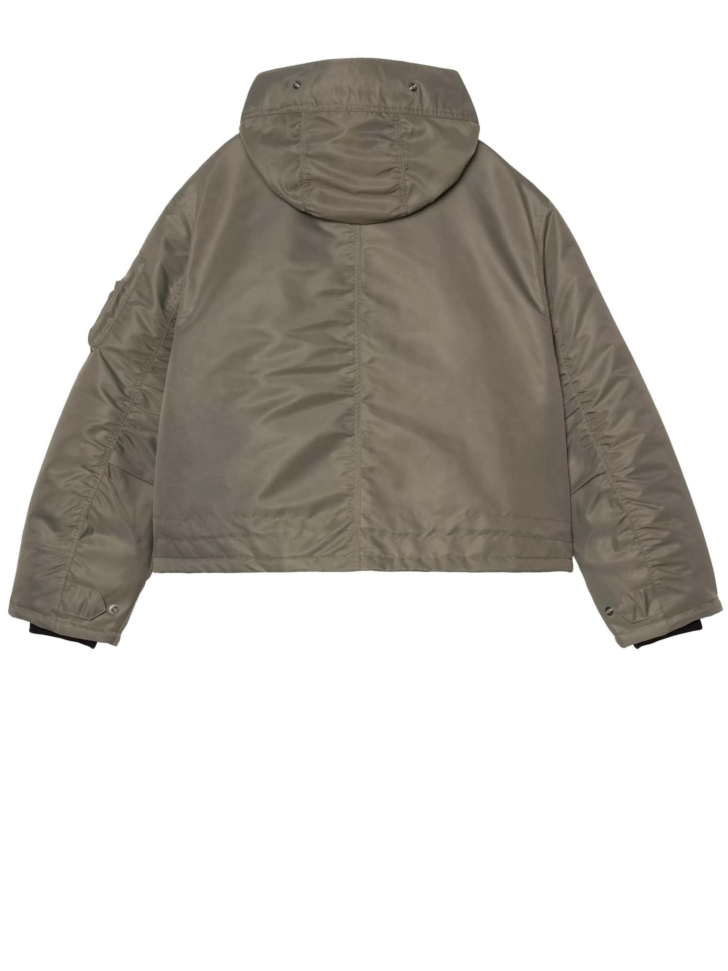 Carhartt Wip W' Oltera Jacket Verde