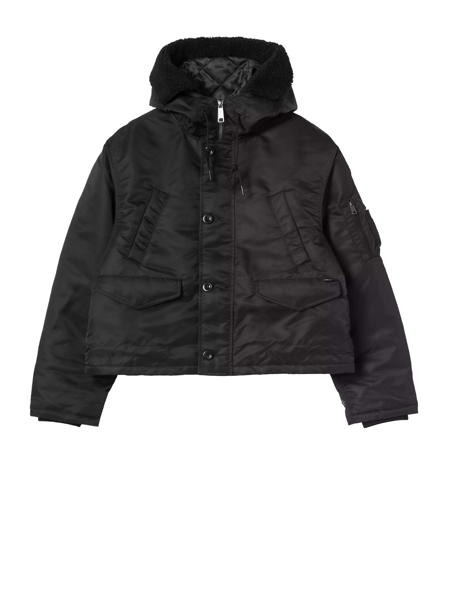 Carhartt Wip W' Oltera Jacket Nero