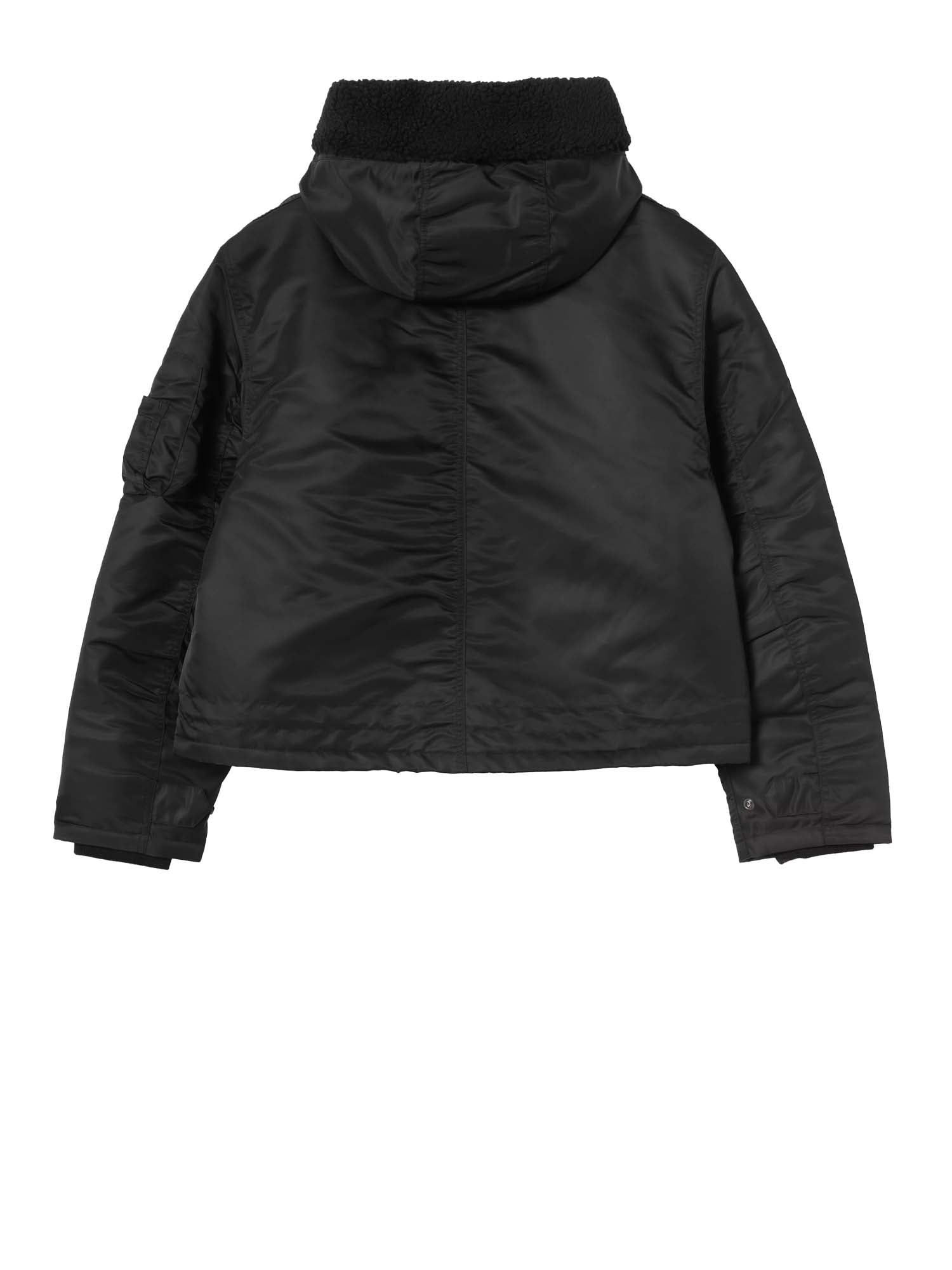 Carhartt Wip W' Oltera Jacket Nero