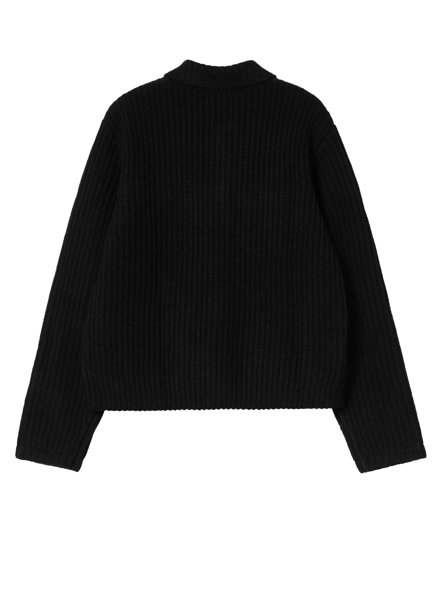 Carhartt Wip W' Michigan Sweater Nero