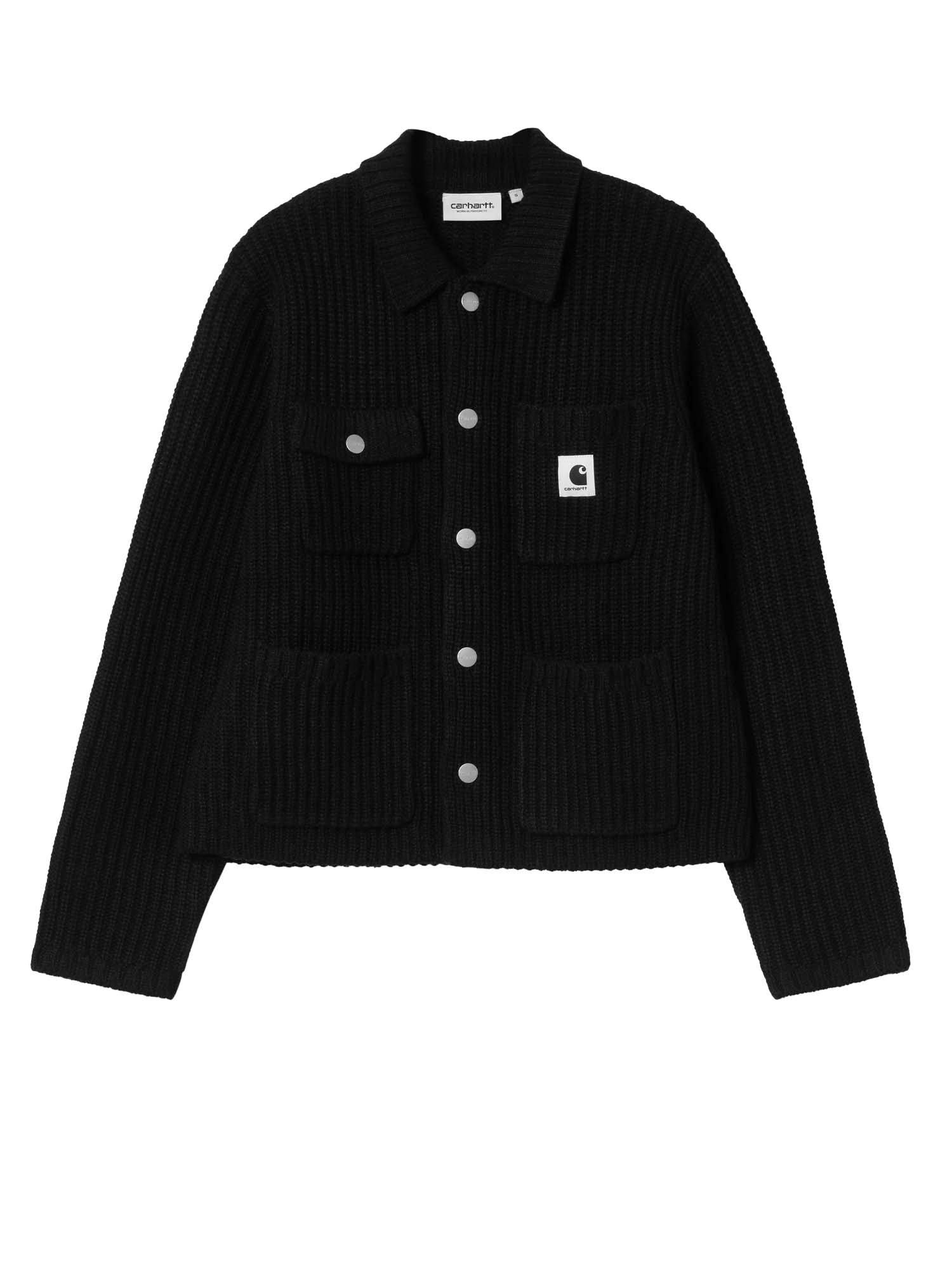 Carhartt Wip W' Michigan Sweater Nero