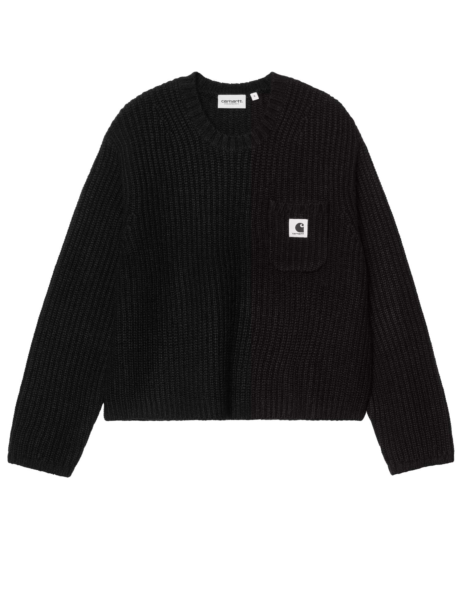 Carhartt Wip W' Mira Sweater Nero