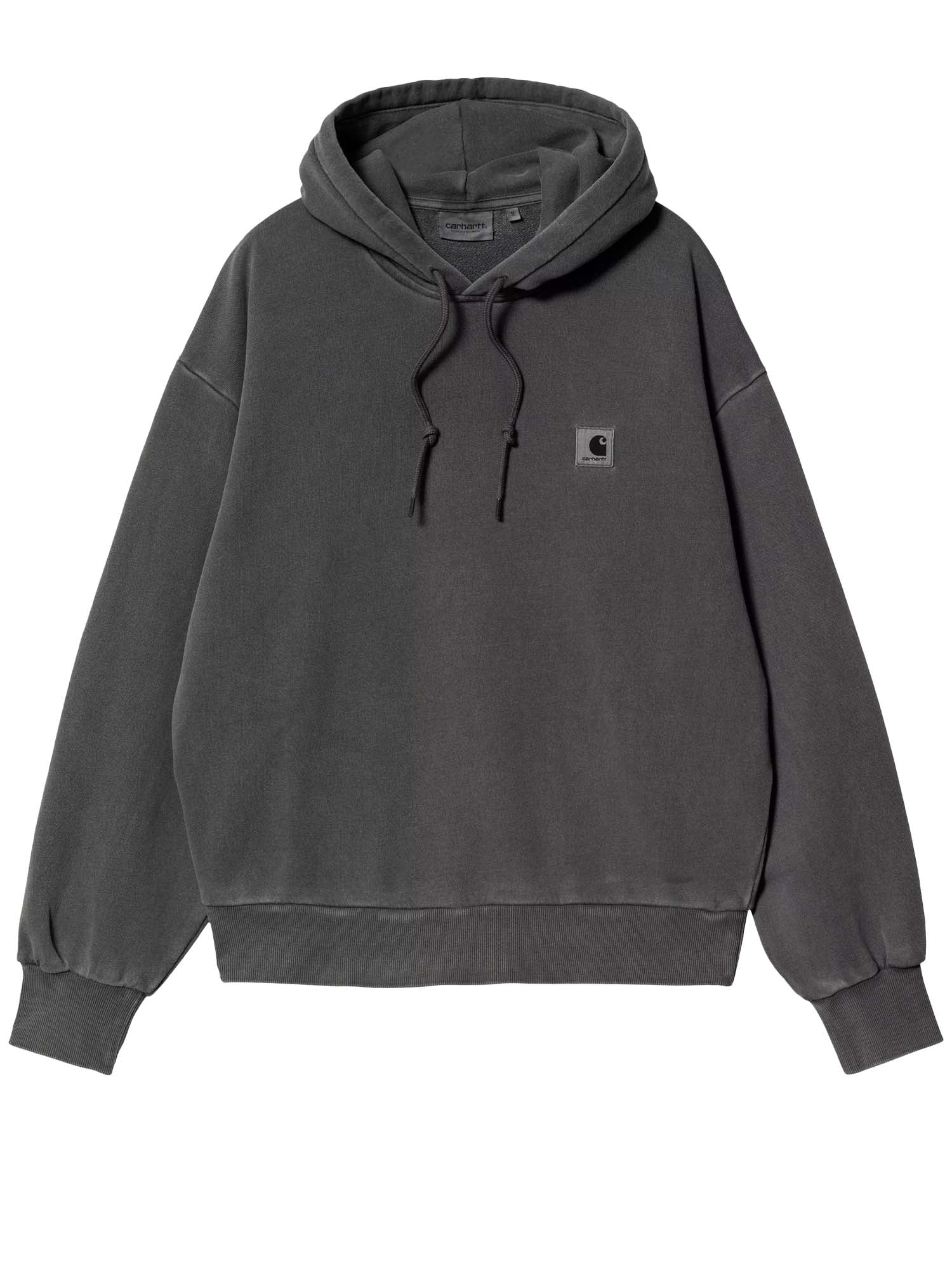 Carhartt Wip W' Hooded Nelson Sweatshirt Nero