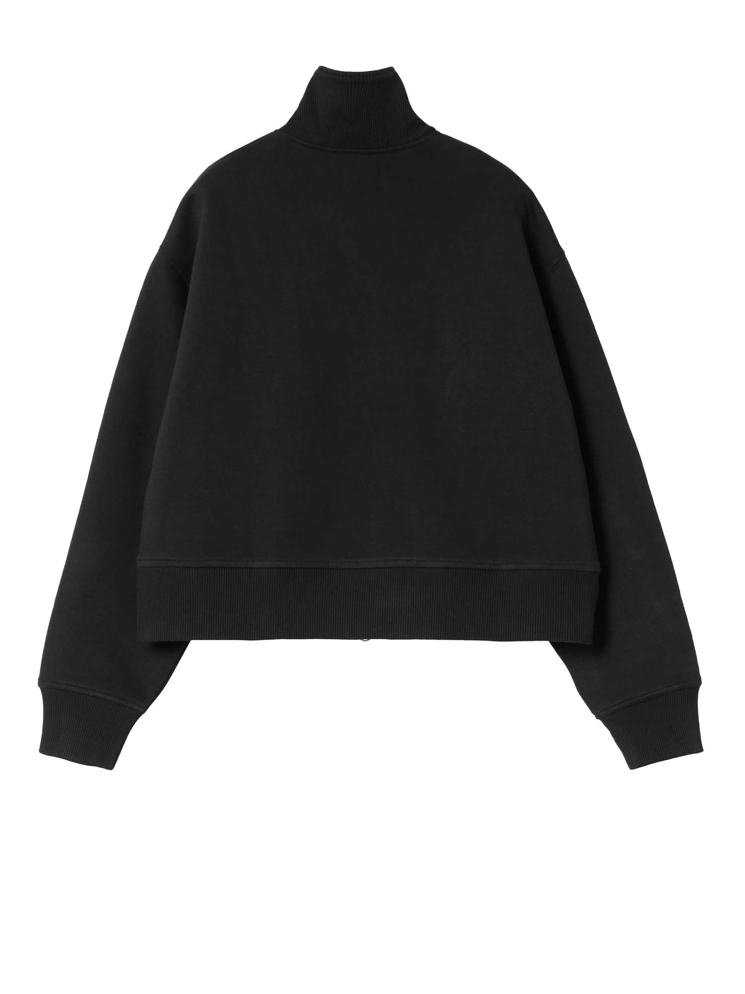 Carhartt Wip W' Detroit Sweat Jacket Nero