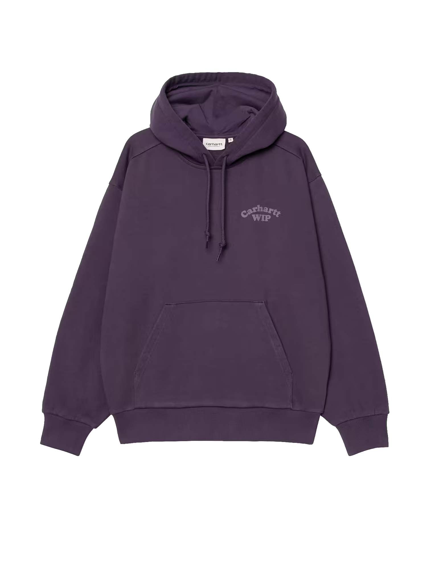 W' Hooded Modality Sweatshirt