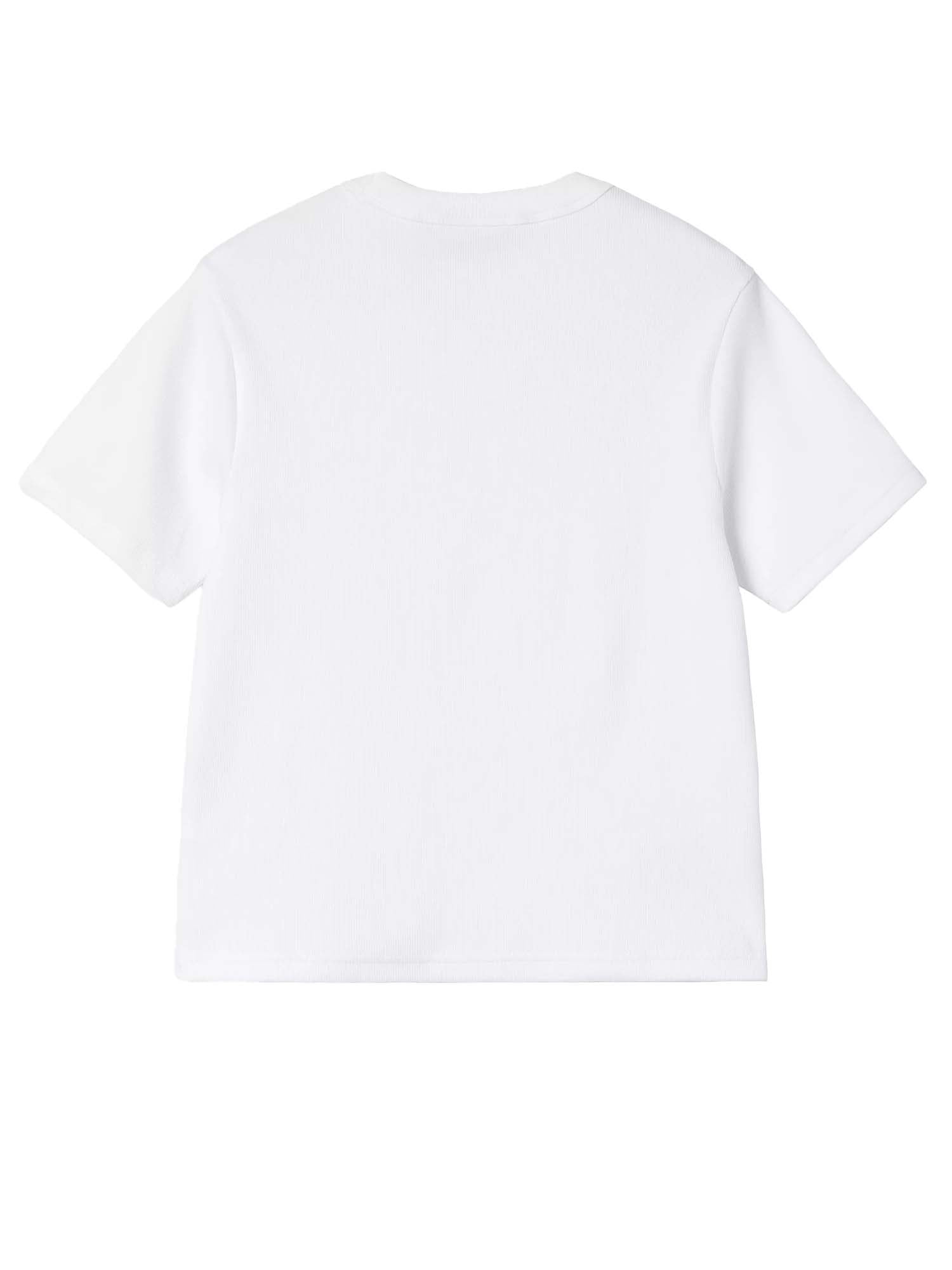 Carhartt Wip W' S/S Philipa T-Shirt Bianco