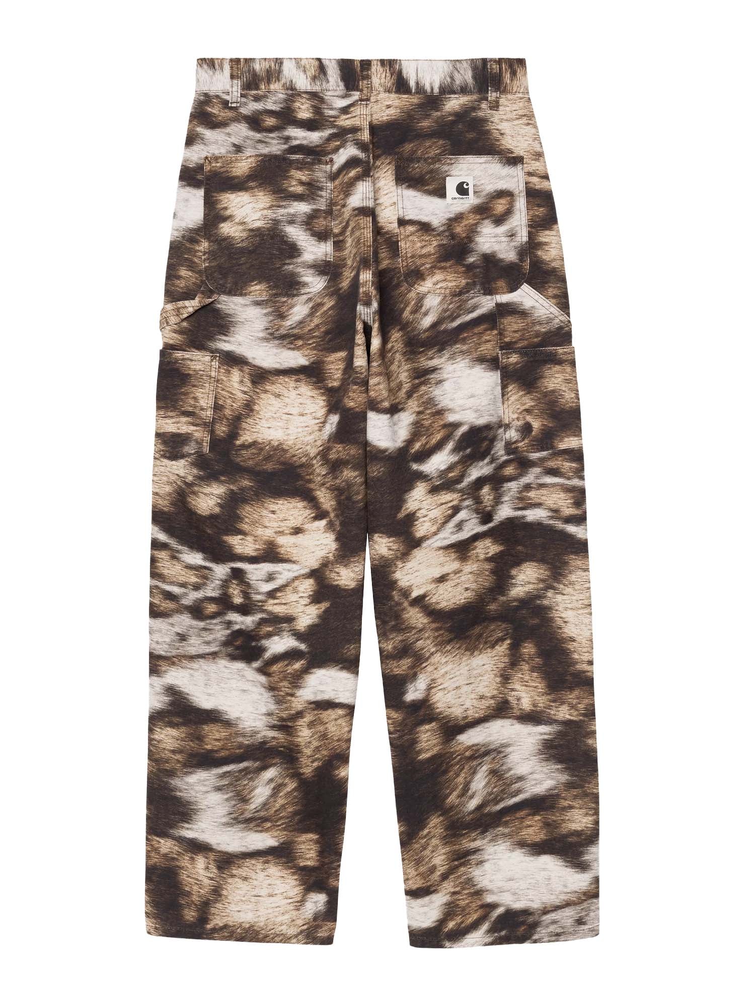 Carhartt Wip W' Brandon Single Knee Pant Multicolore