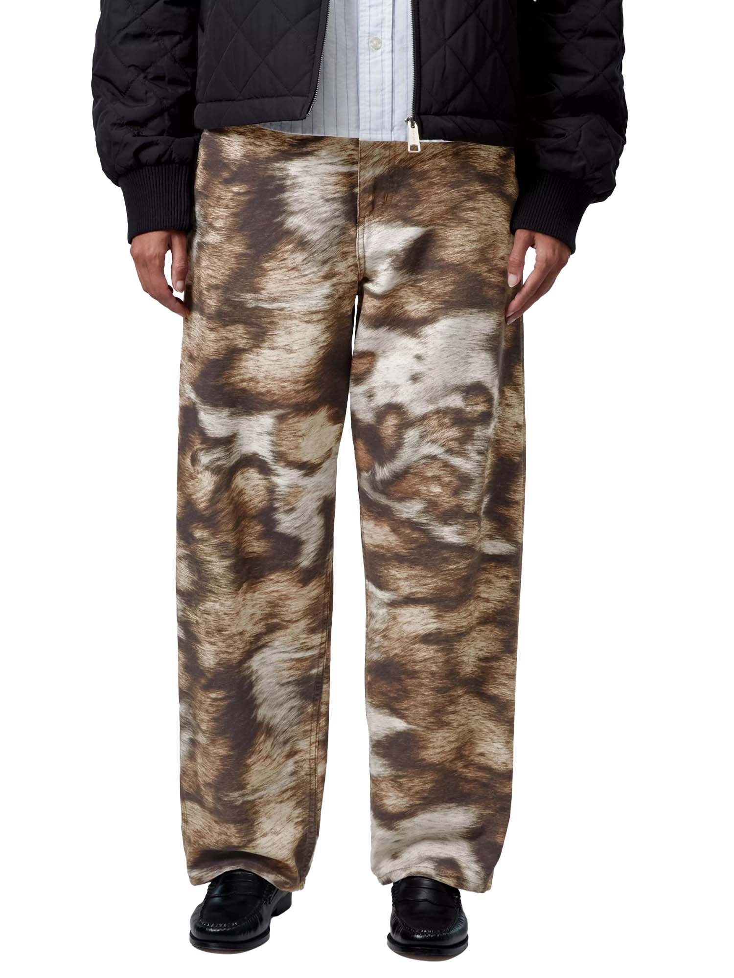 Carhartt Wip W' Brandon Single Knee Pant Multicolore