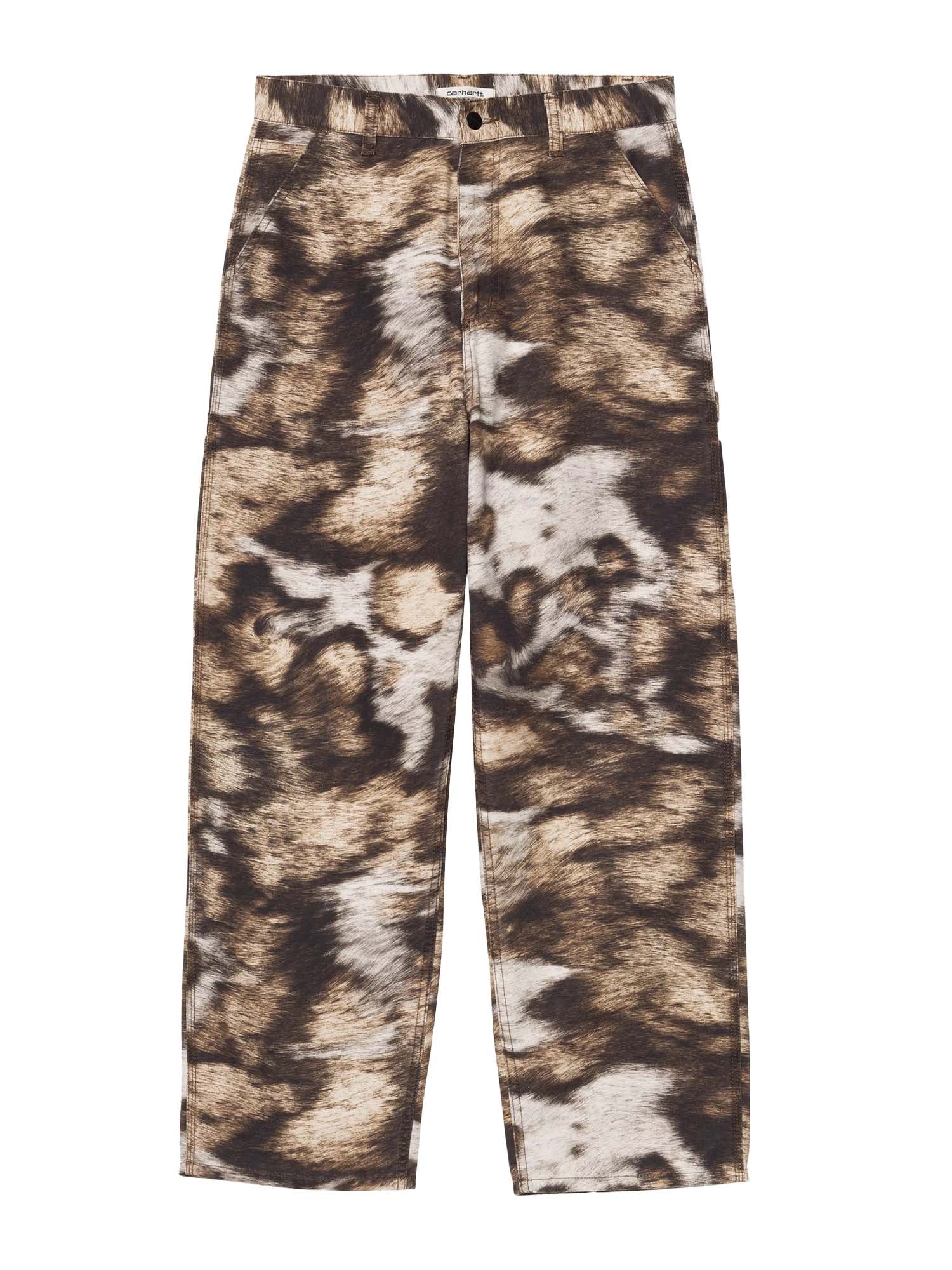 Carhartt Wip W' Brandon Single Knee Pant Multicolore