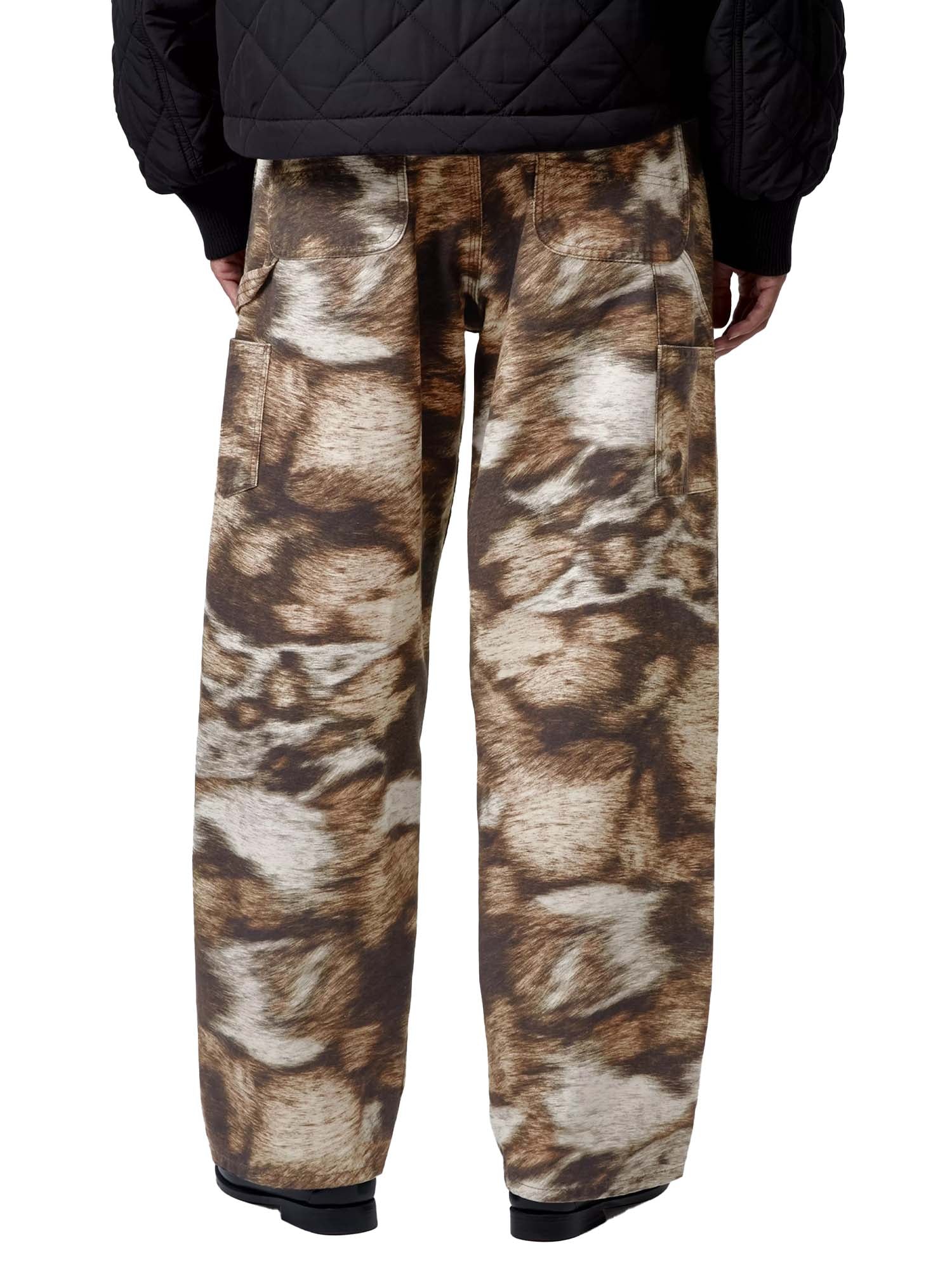 Carhartt Wip W' Brandon Single Knee Pant Multicolore
