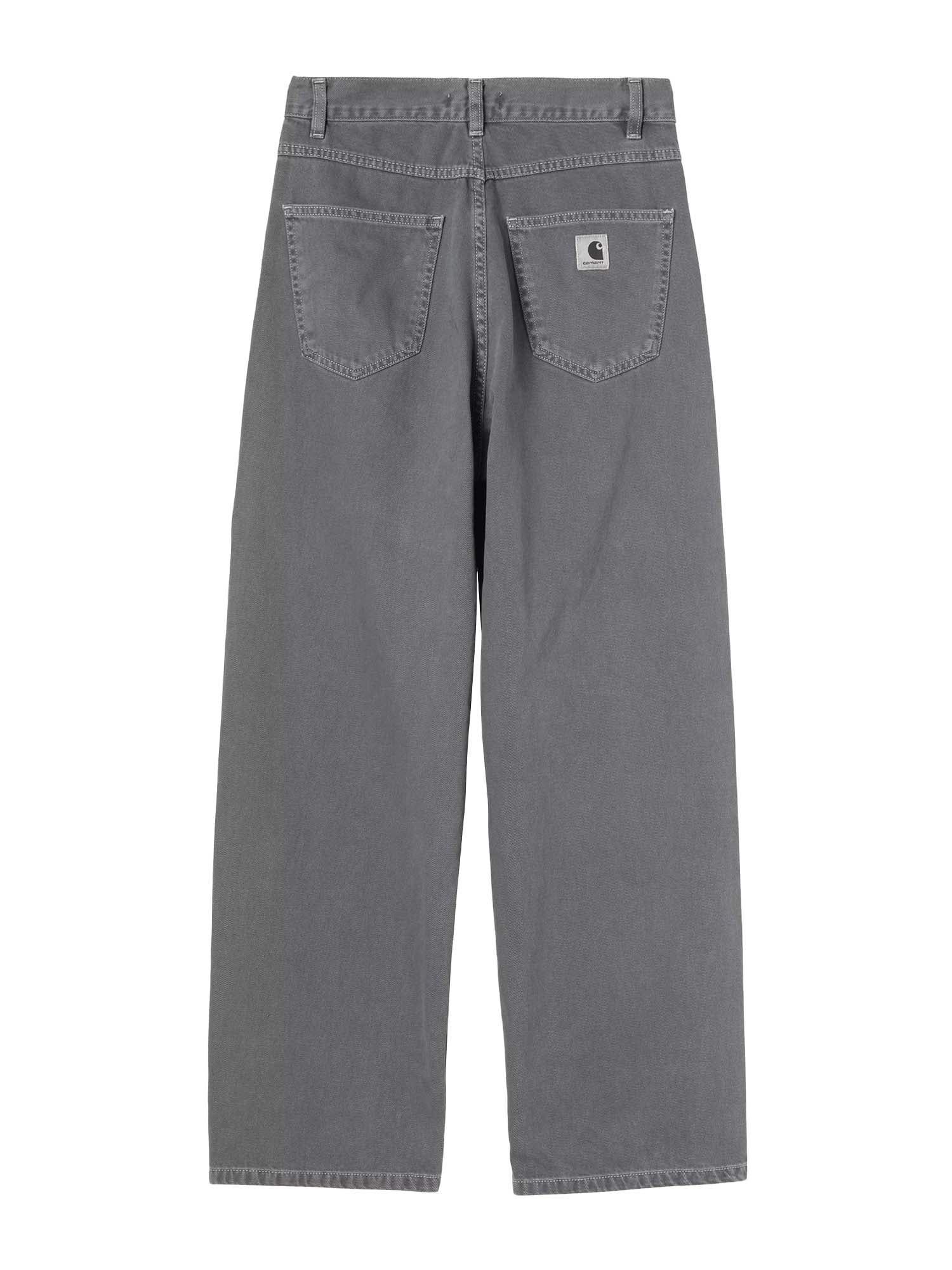 Carhartt Wip W' Brandon Pant Grigio
