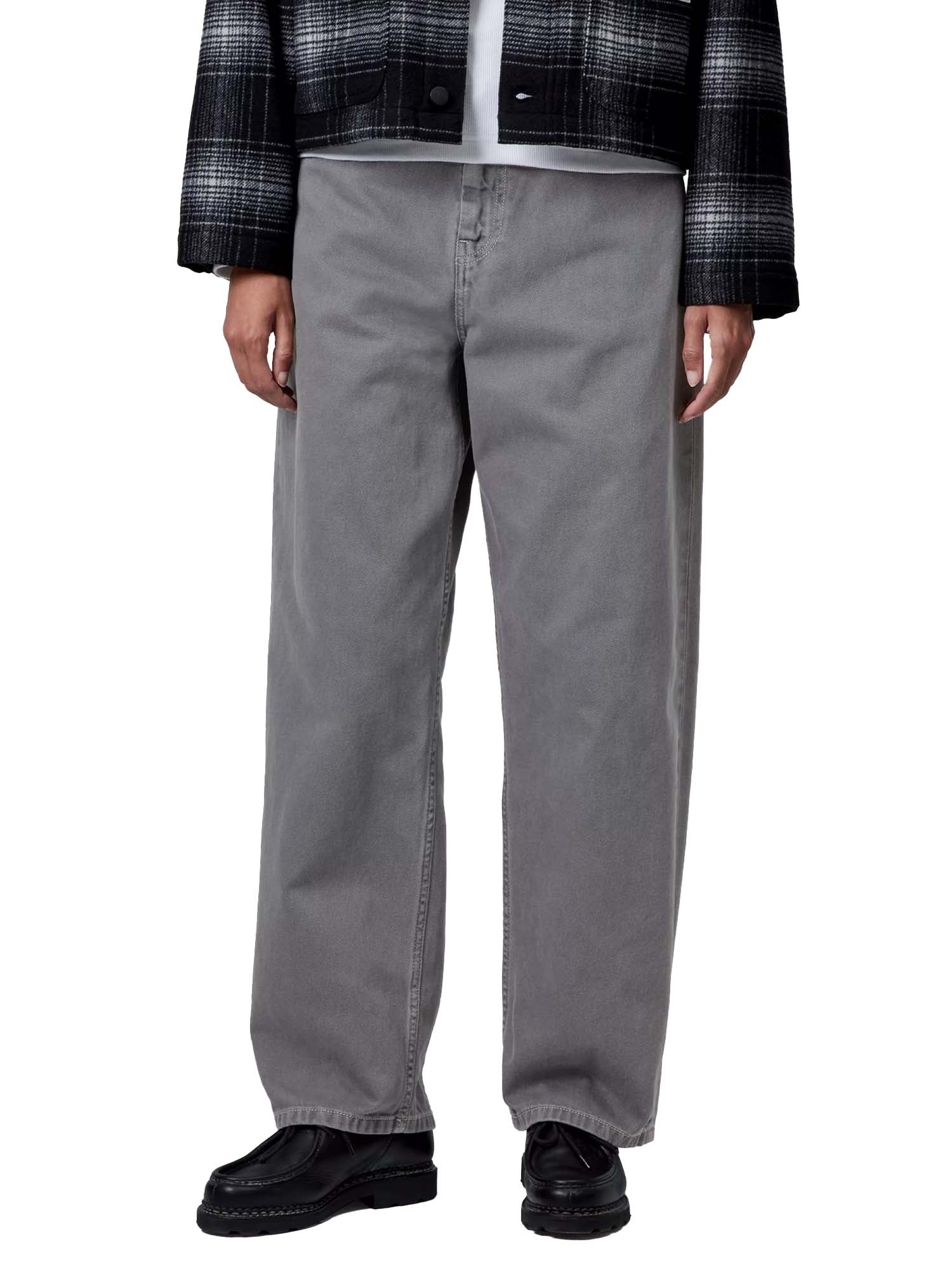 Carhartt Wip W' Brandon Pant Grigio