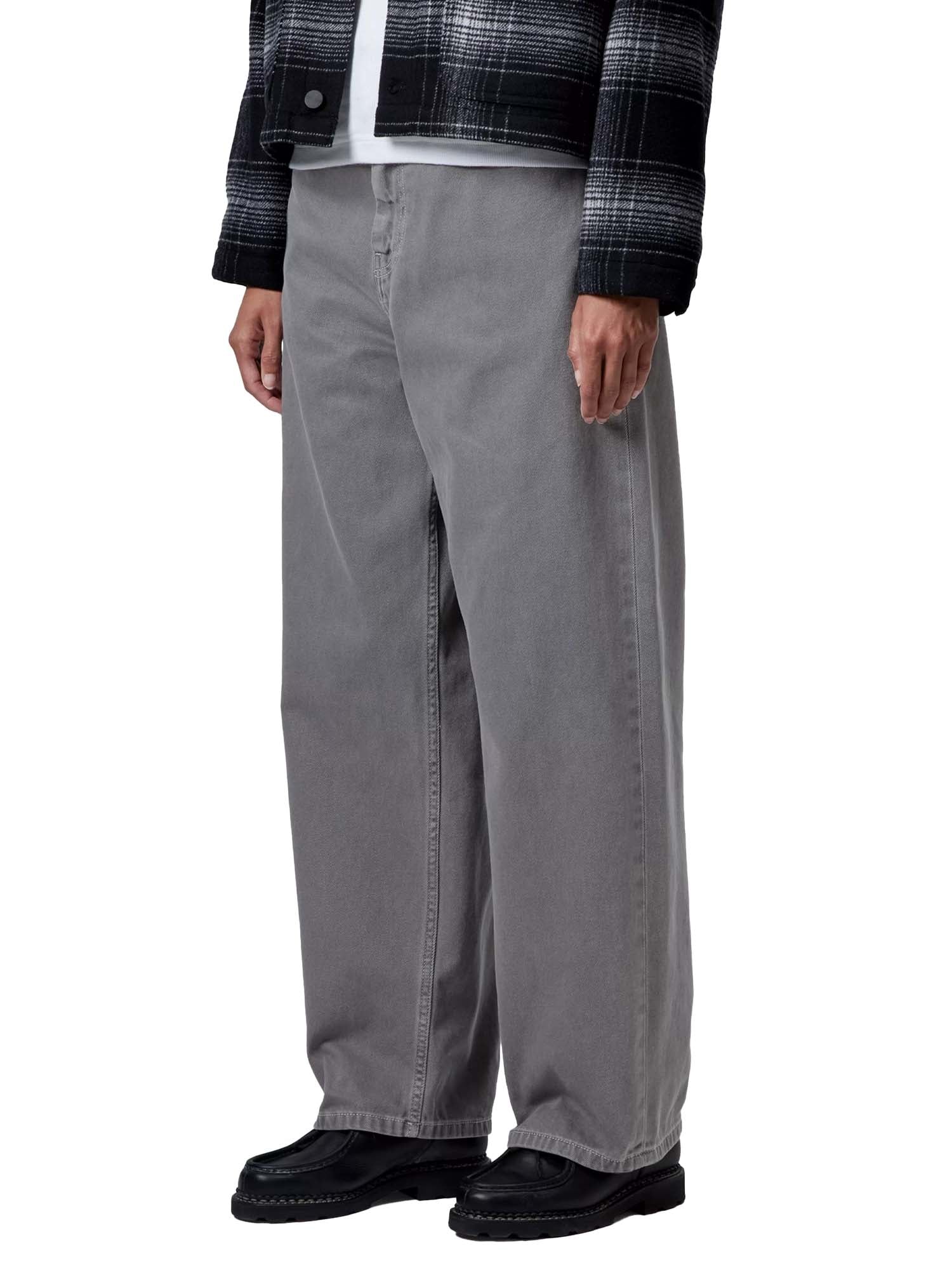 Carhartt Wip W' Brandon Pant Grigio