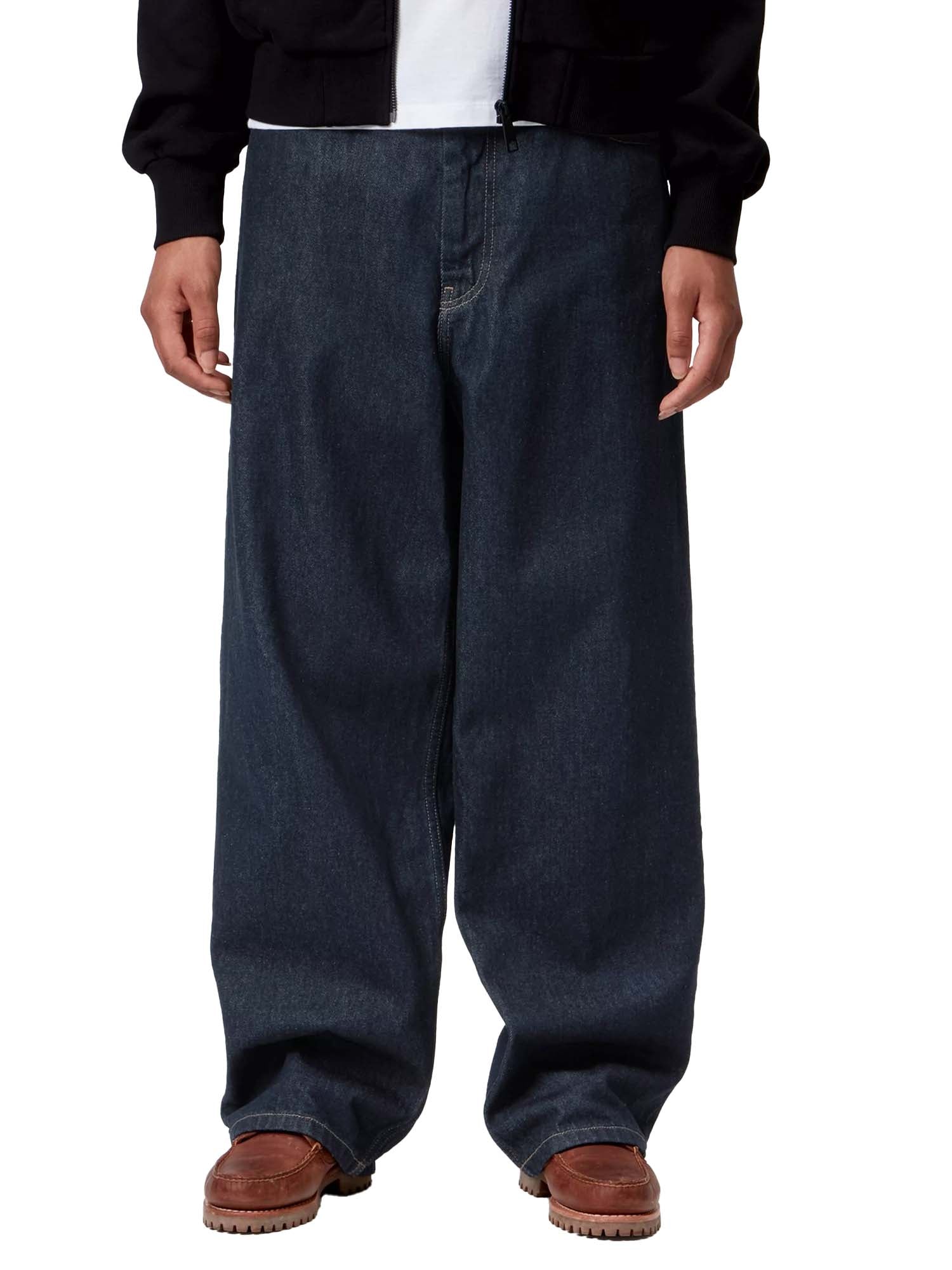 Carhartt Wip W' Brandon Pant Blu