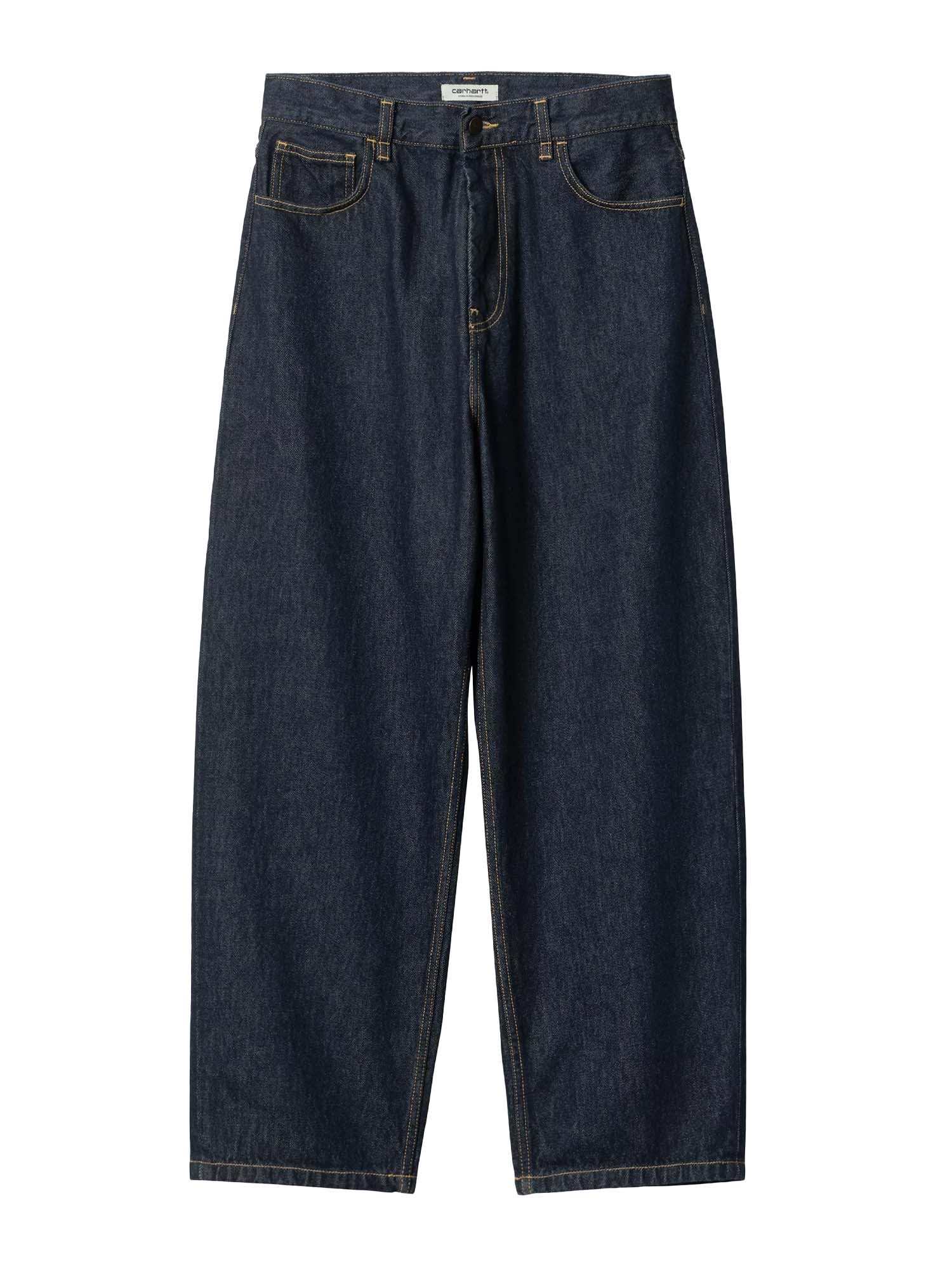 Carhartt Wip W' Brandon Pant Blu