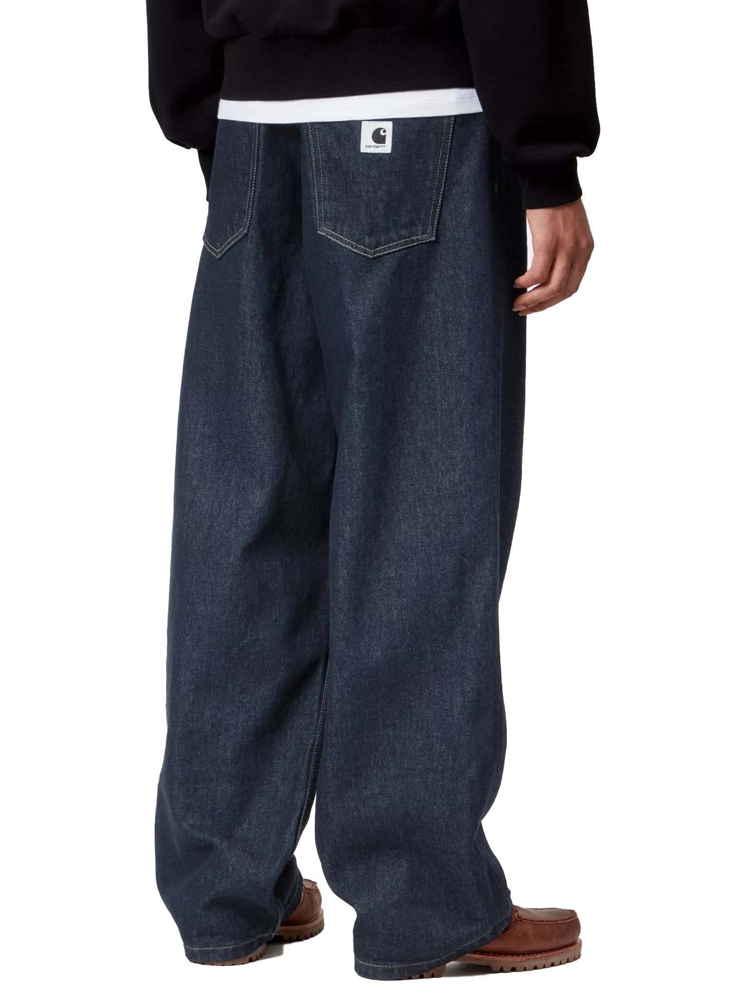 Carhartt Wip W' Brandon Pant Blu