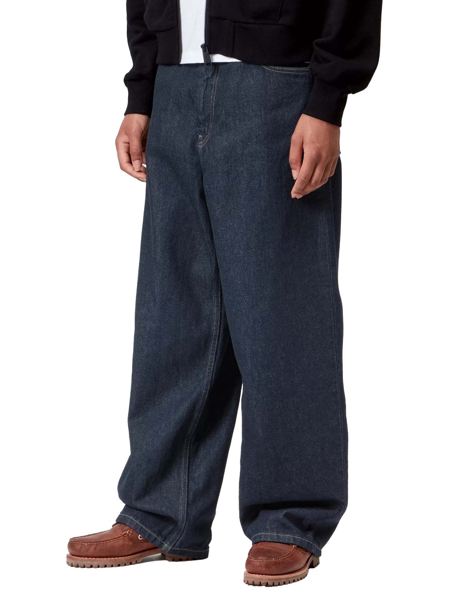 Carhartt Wip W' Brandon Pant Blu