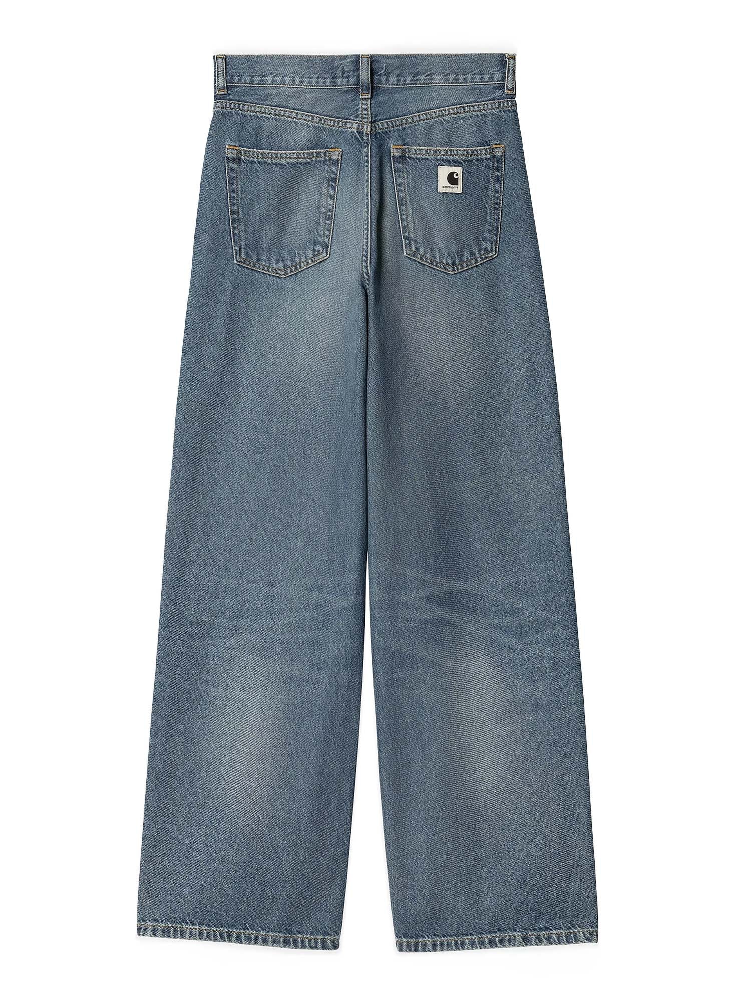 Carhartt Wip W' Jane Pant Nero