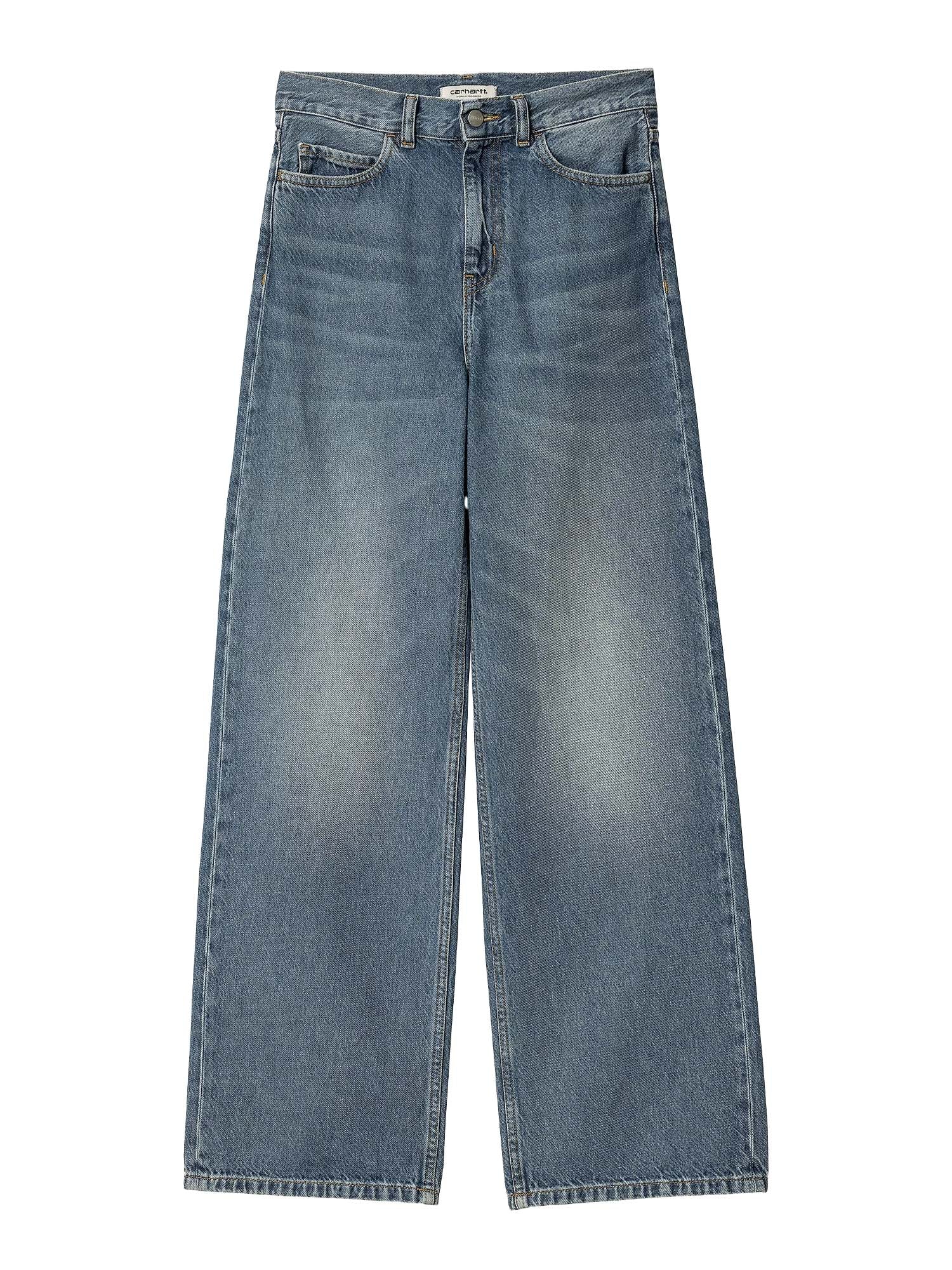 Carhartt Wip W' Jane Pant Nero