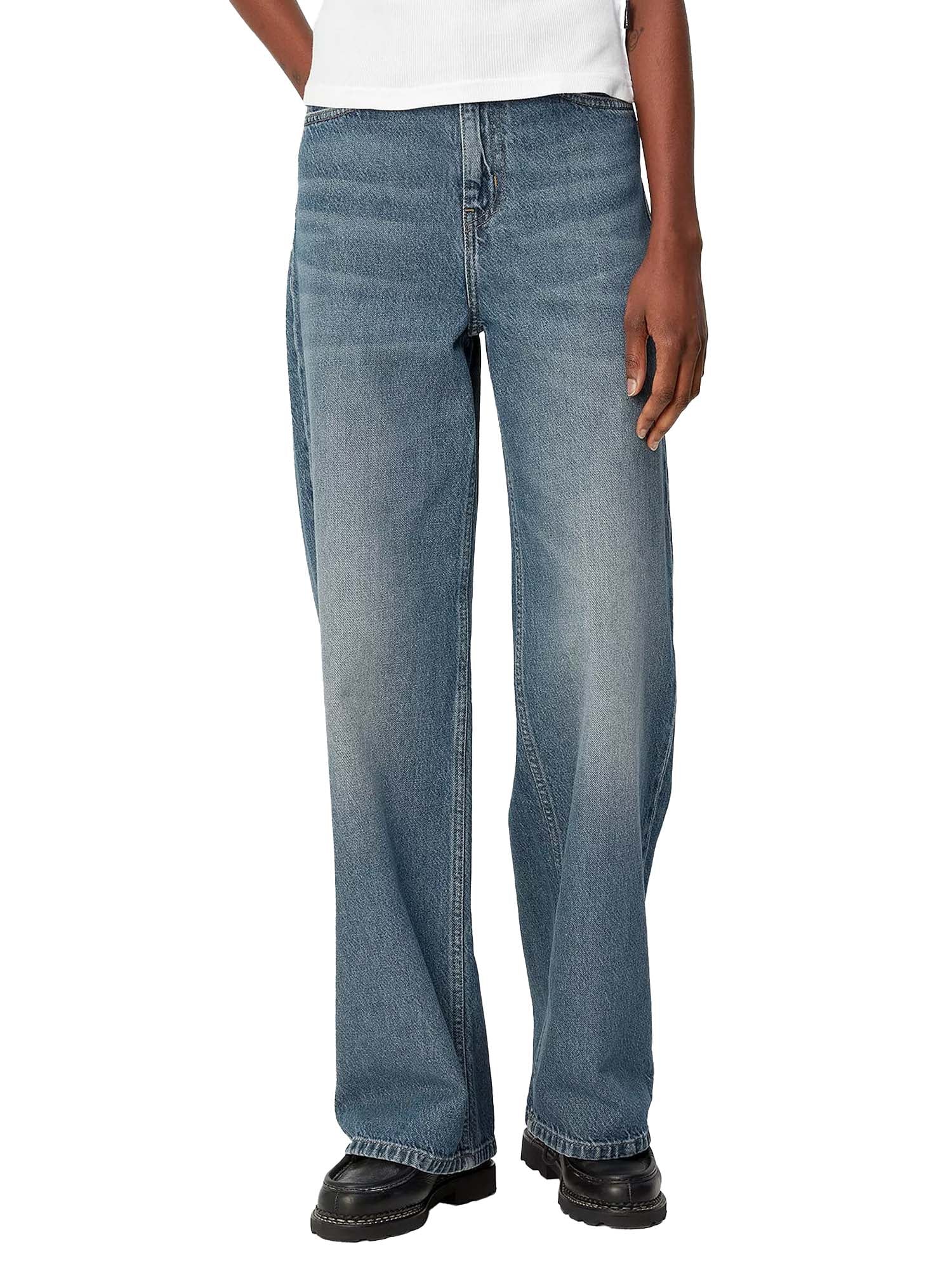 Carhartt Wip W' Jane Pant Nero