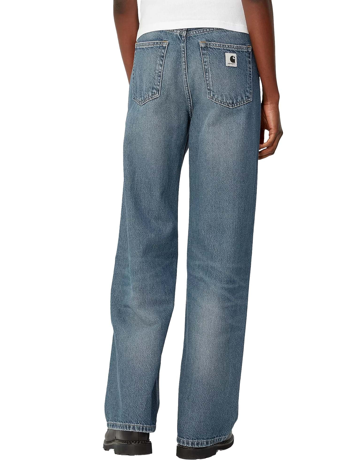 Carhartt Wip W' Jane Pant Nero