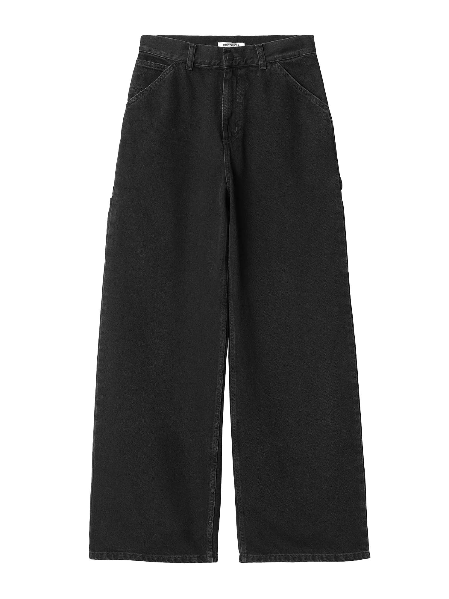 Carhartt Wip W' Jens Pant Nero