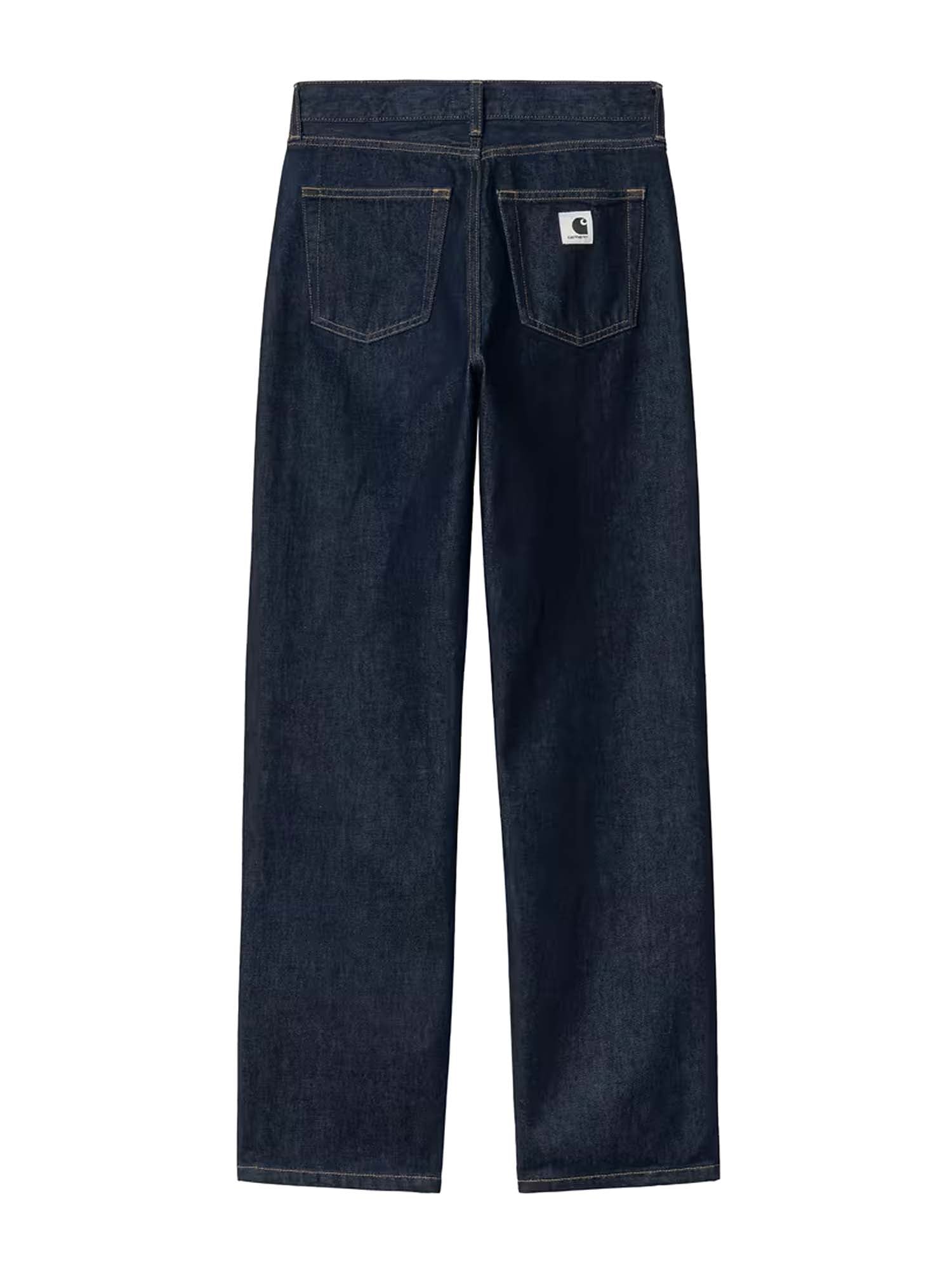 Carhartt Wip W' Noxon Pant Blu