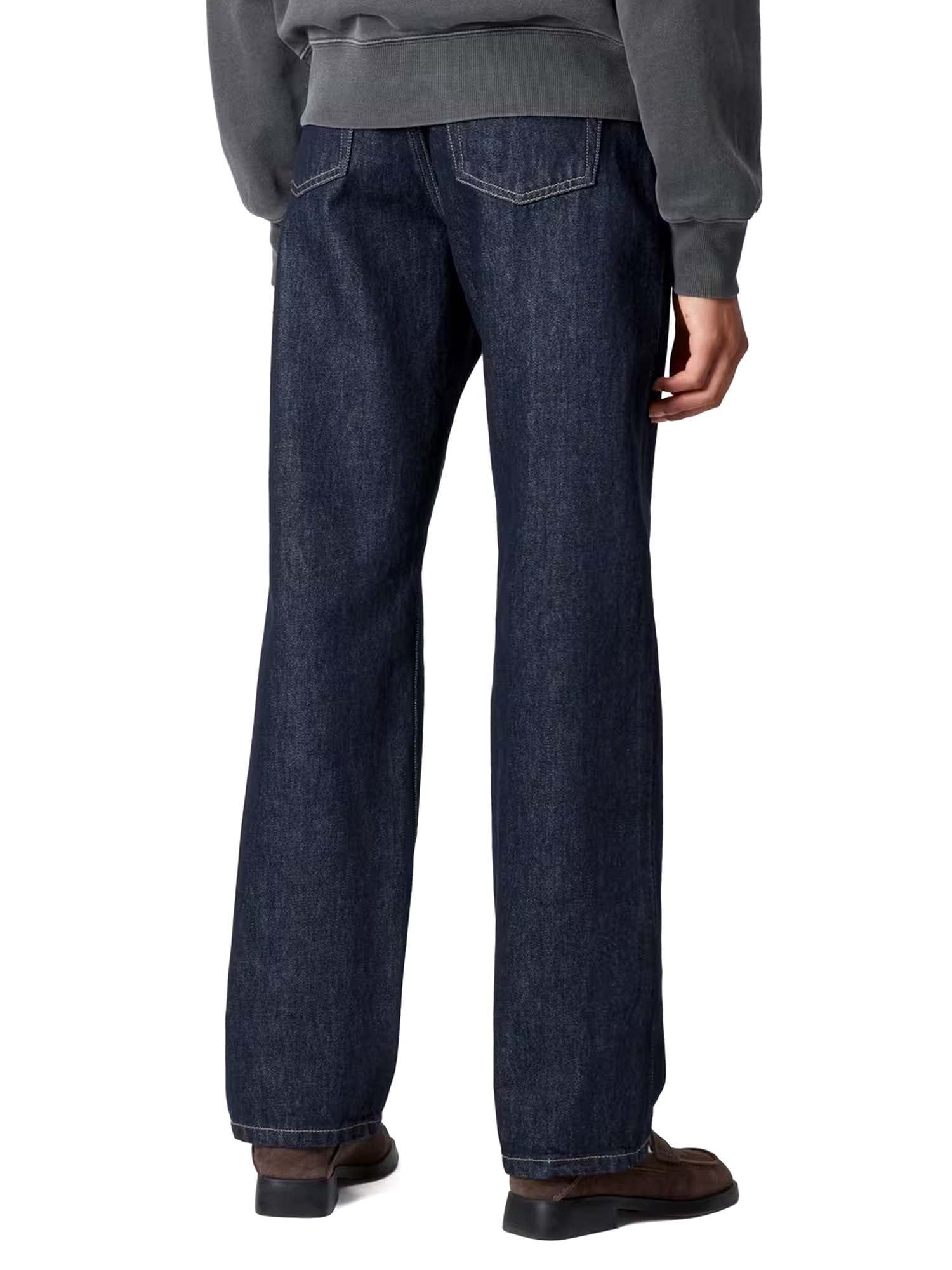 Carhartt Wip W' Noxon Pant Blu