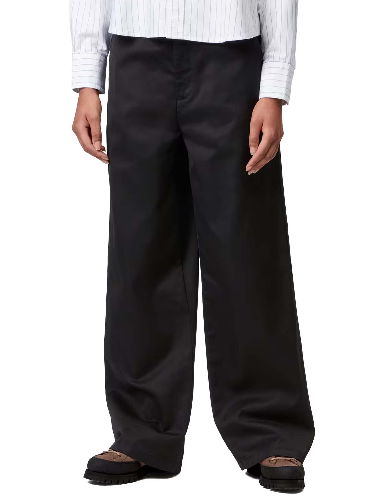 Carhartt Wip W' Omak Pant Nero