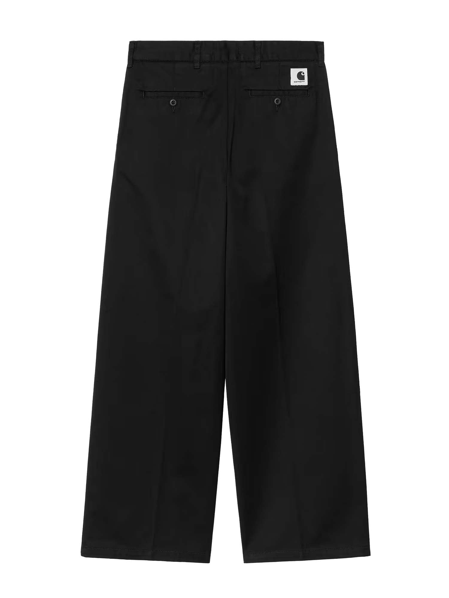 Carhartt Wip W' Omak Pant Nero