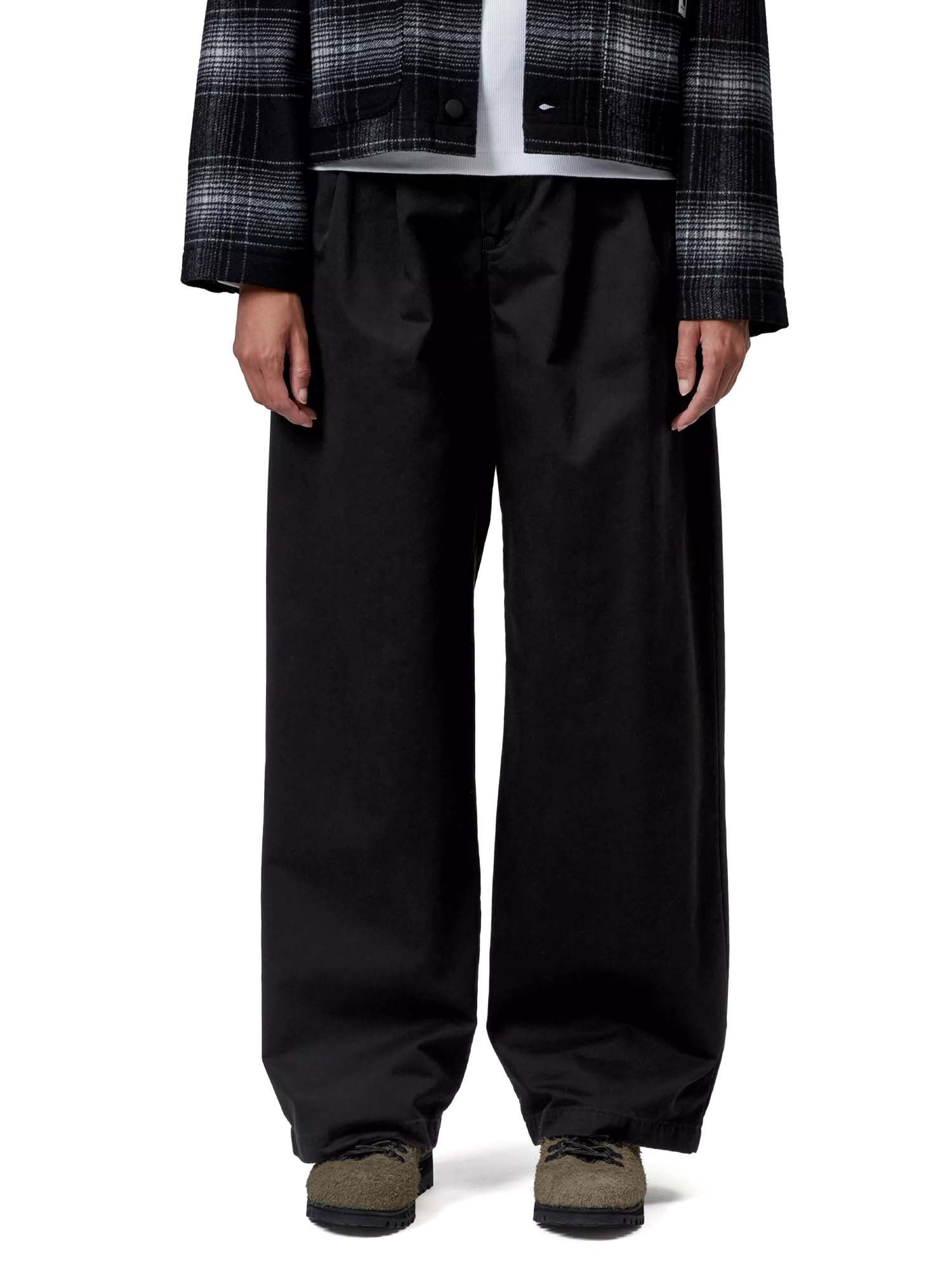 Carhartt Wip W' Leola Pant Nero