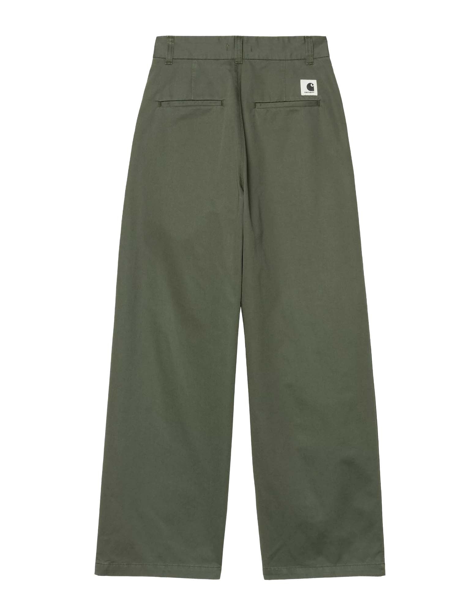 Carhartt Wip W' Leola Pant Verde