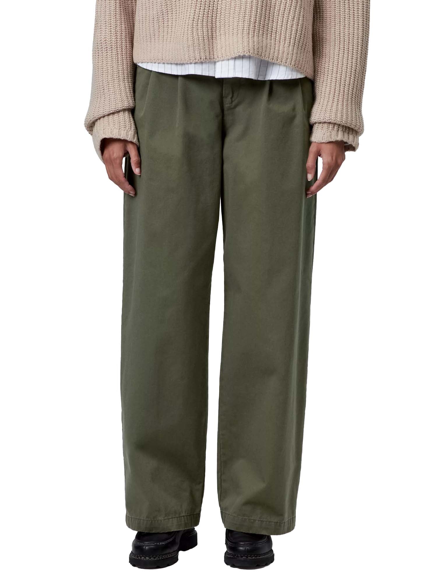 Carhartt Wip W' Leola Pant Verde