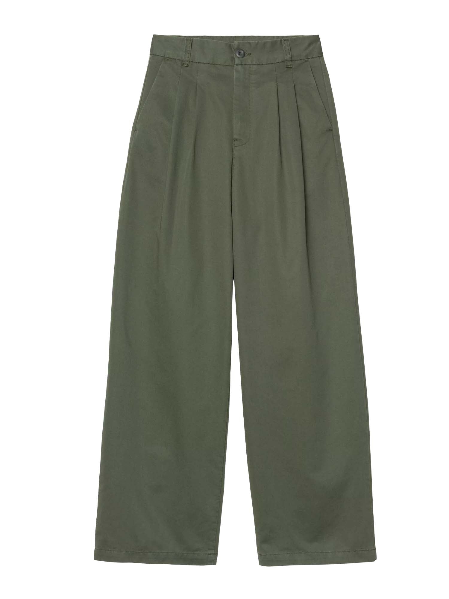 Carhartt Wip W' Leola Pant Verde