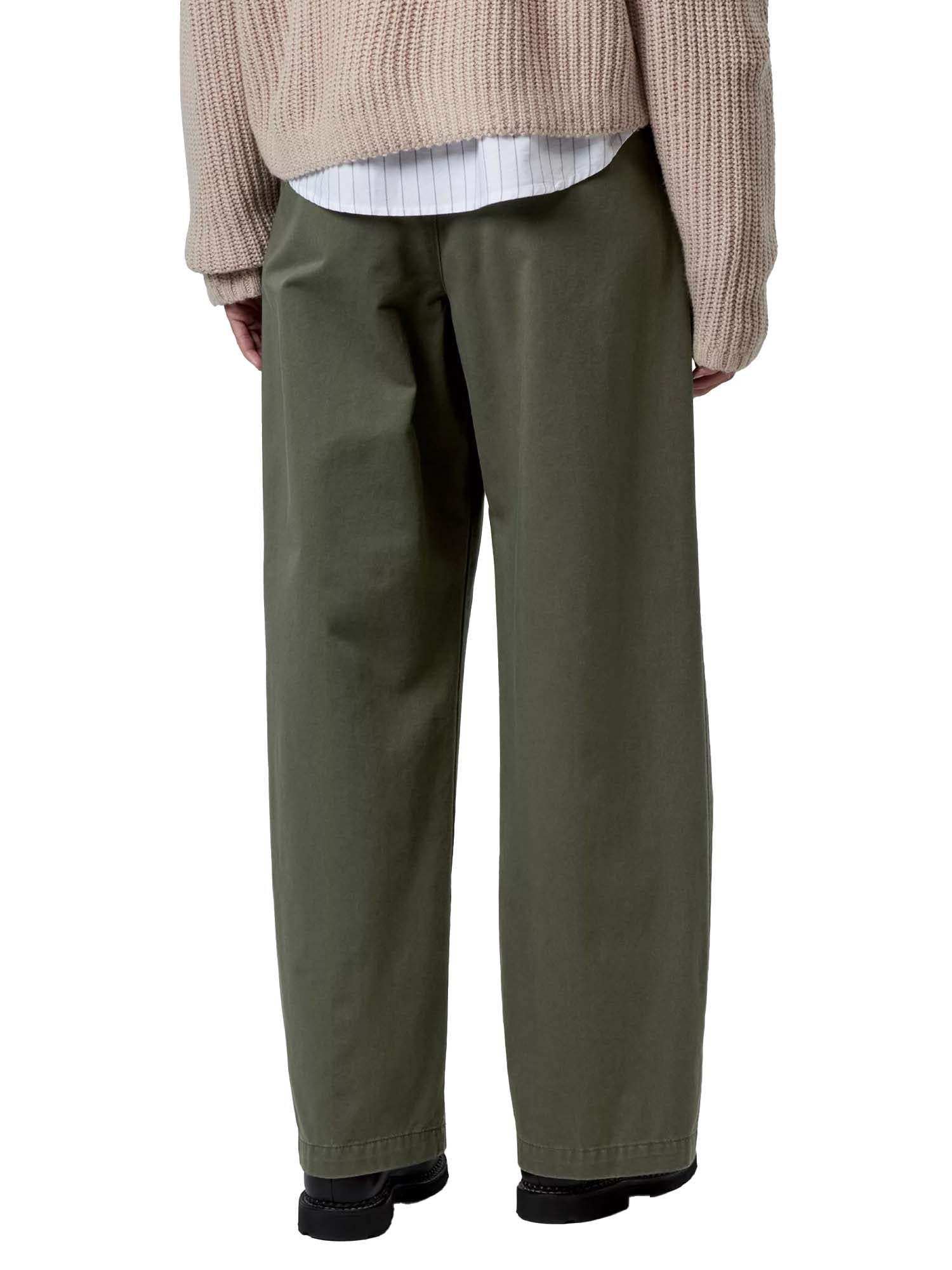 Carhartt Wip W' Leola Pant Verde