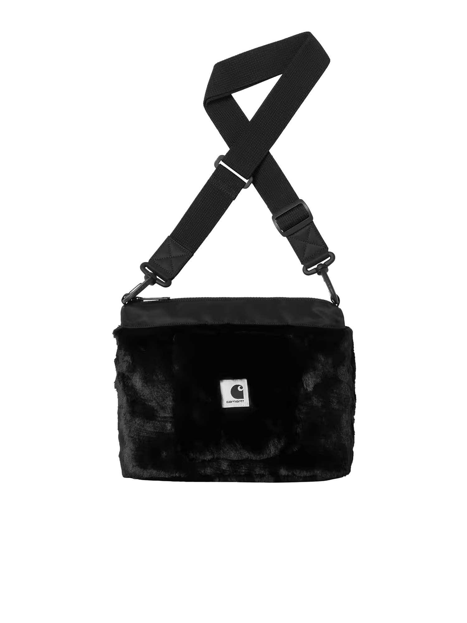 Carhartt Wip W' Olney Bag Nero