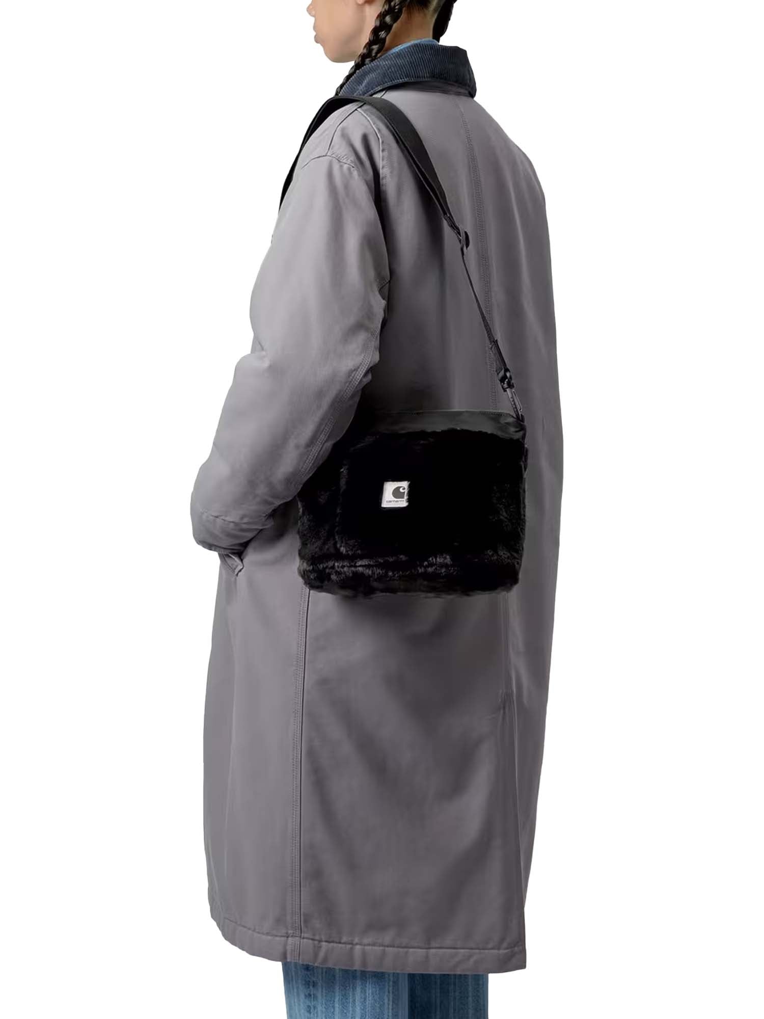 Carhartt Wip W' Olney Bag Nero