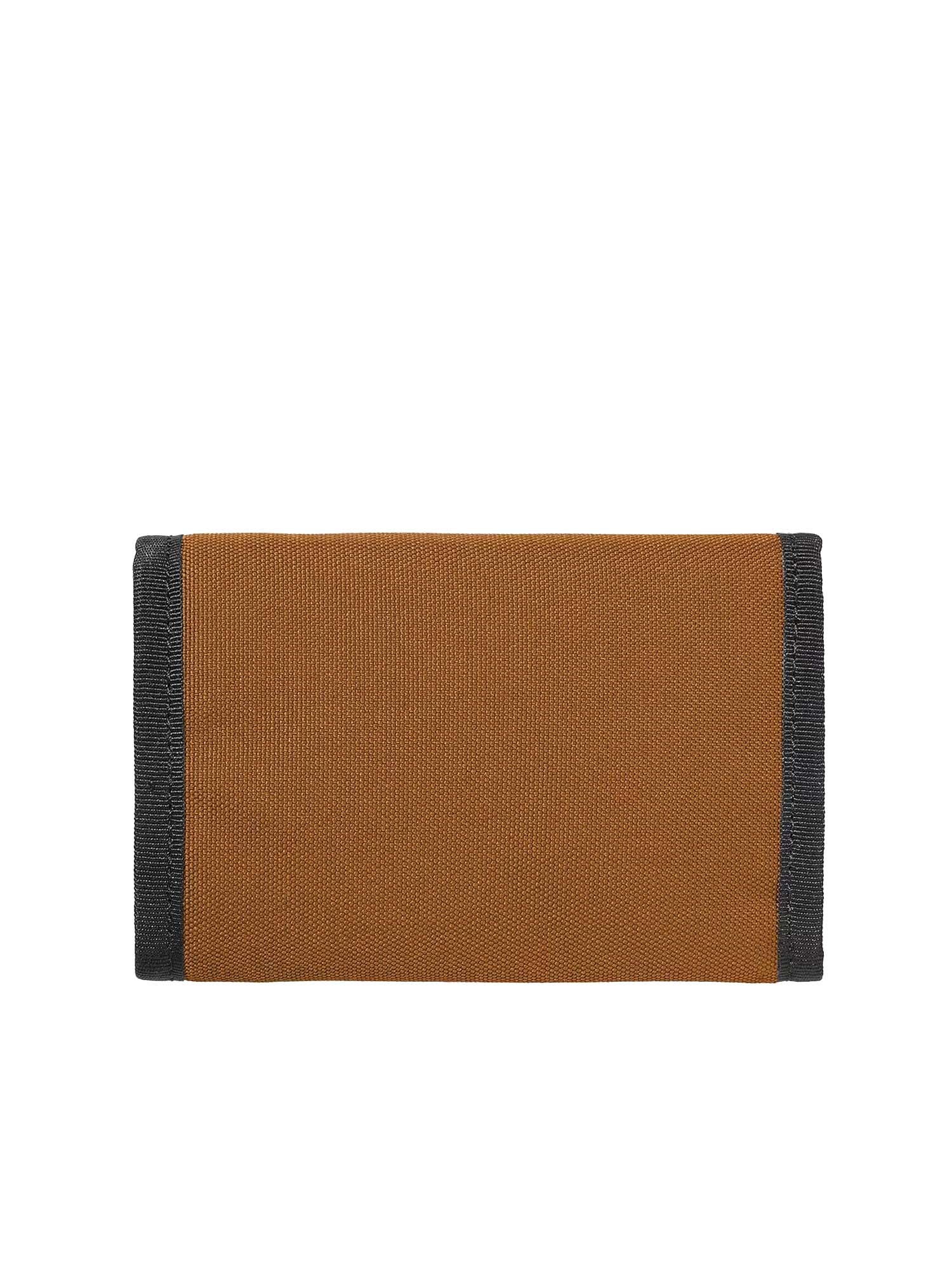 Carhartt Wip Alec Wallet Marrone