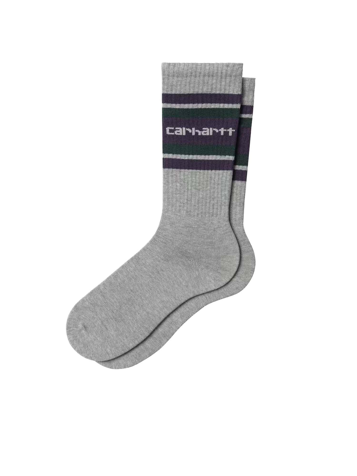 Carhartt Wip Connors Socks Grigio
