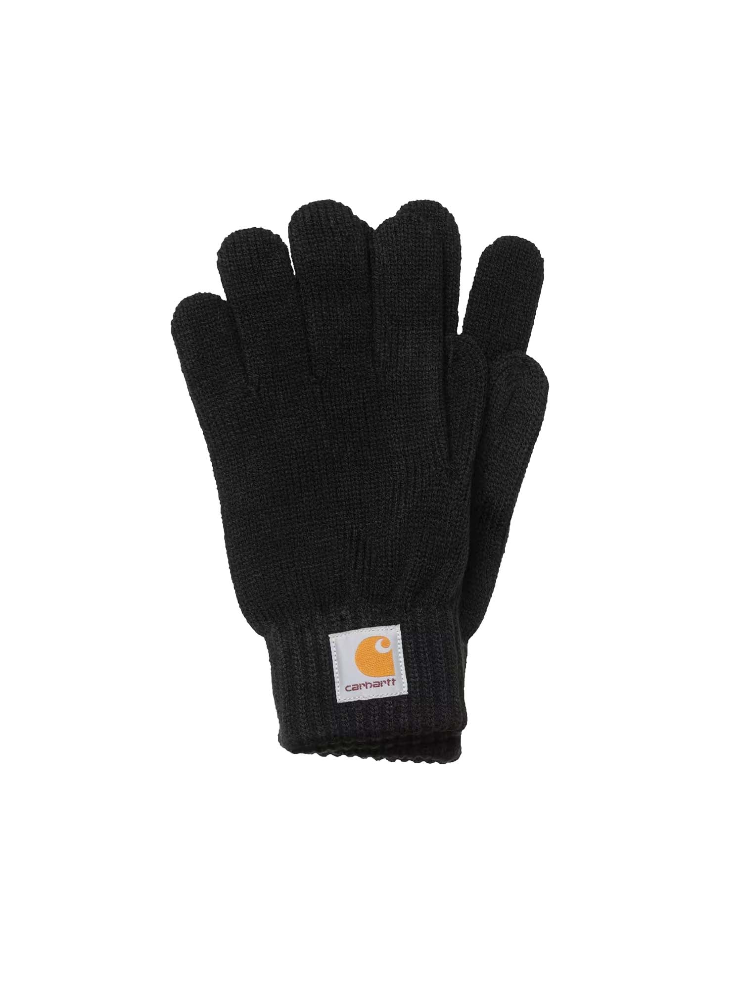 Carhartt Wip Watch Gloves Nero
