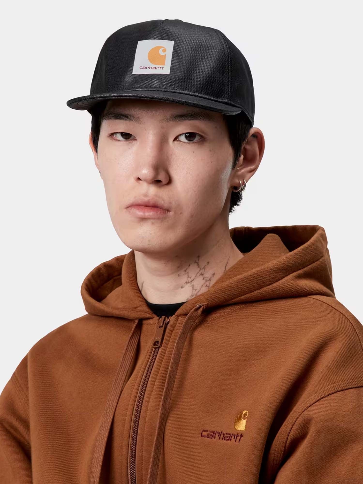Carhartt Wip Dean Cap Nero