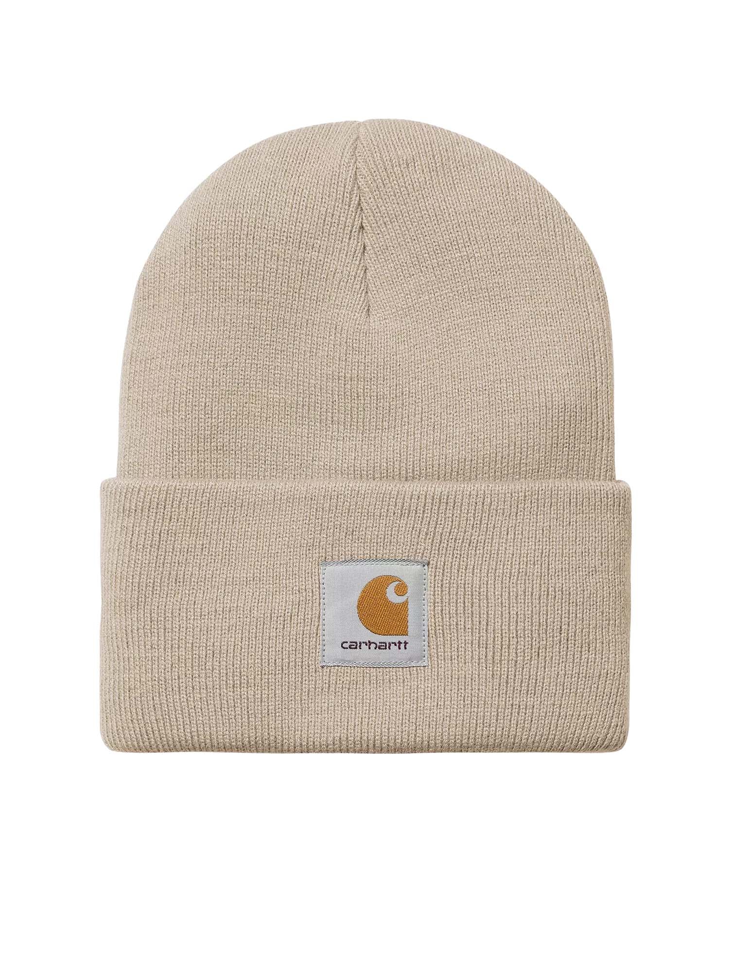 Carhartt Wip Acrylic Watch Hat Beige