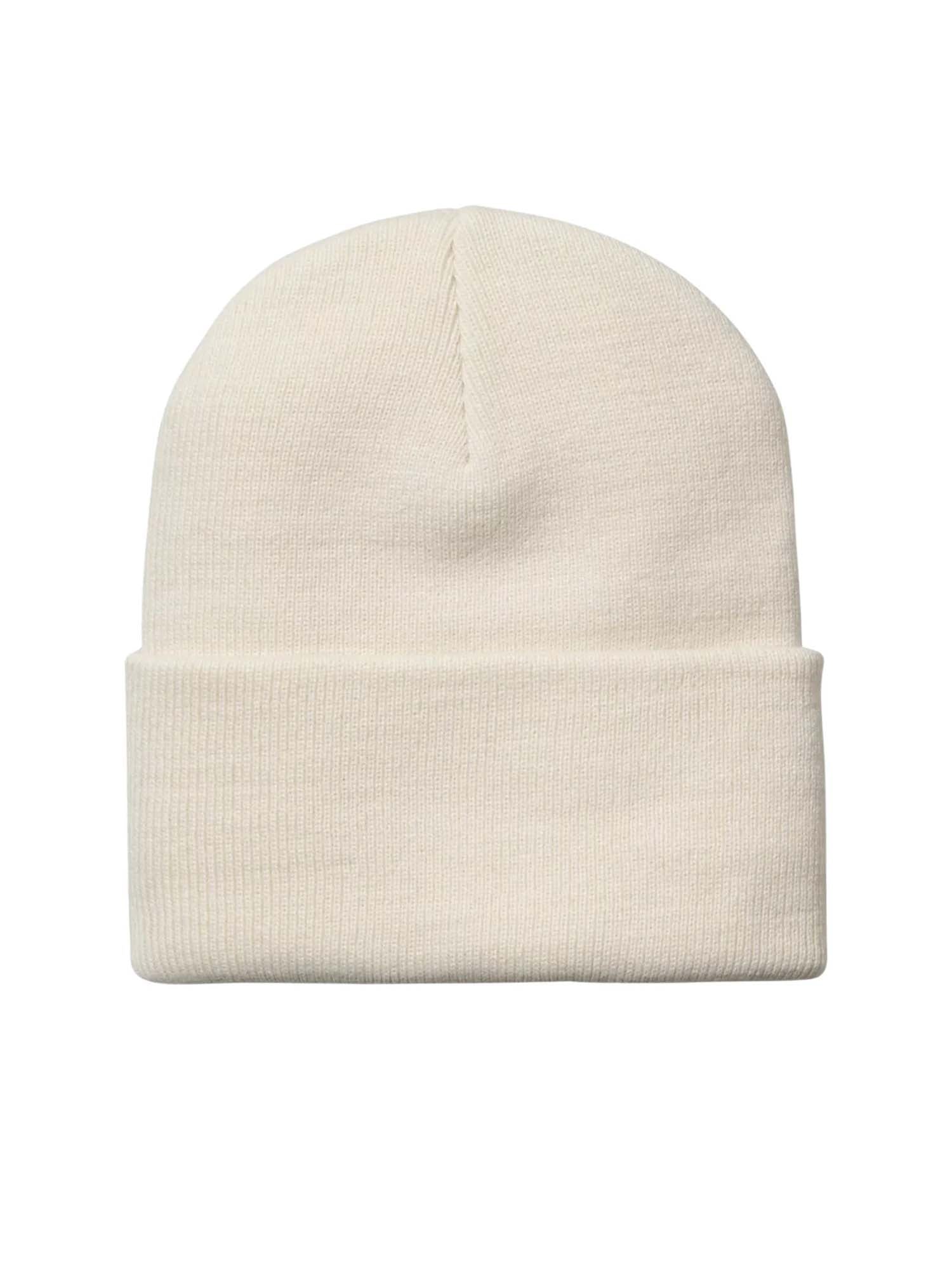 Carhartt Wip Short Watch Hat Bianco