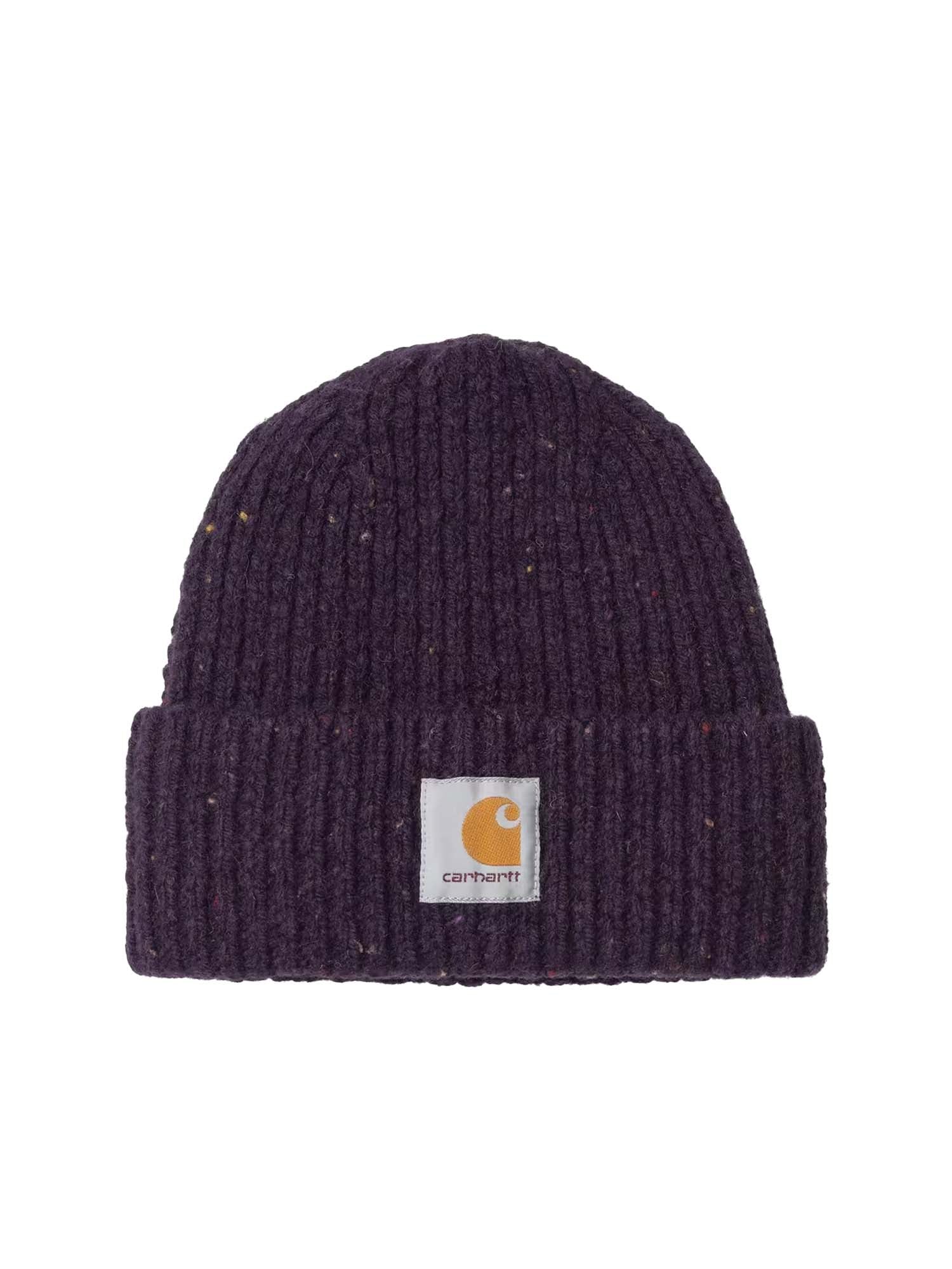 Carhartt Wip Anglistic Beanie Viola