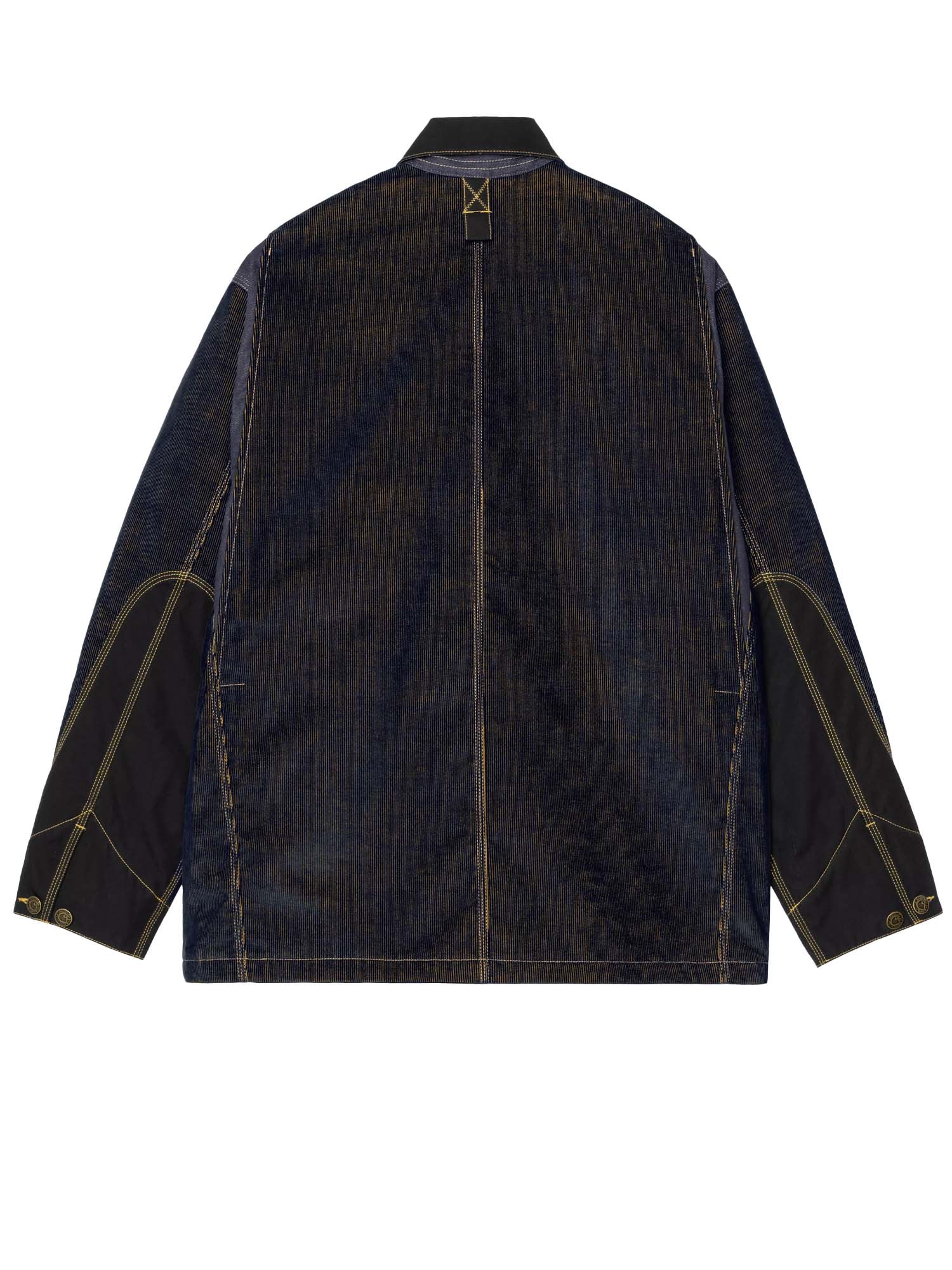 Carhartt Wip Carhartt WIP x Nicholas Daley OG Chore Coat Blu